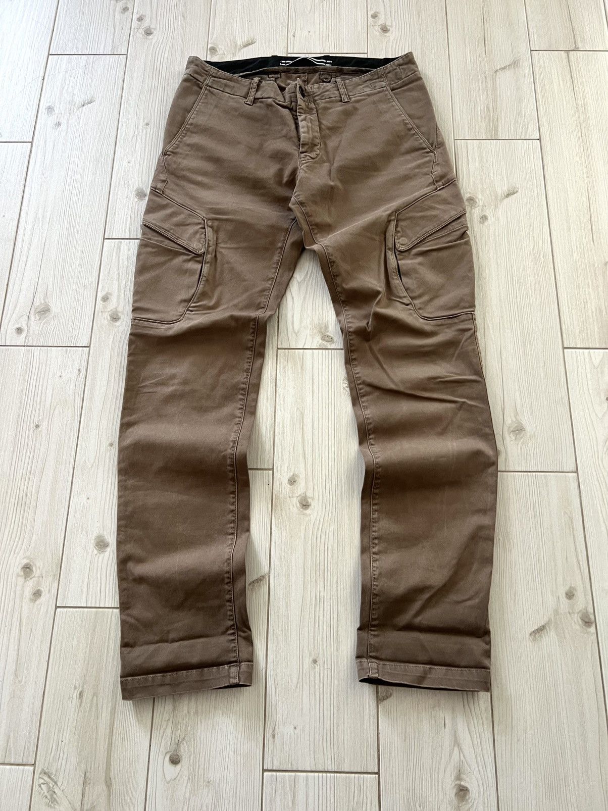 Stone Island Stone Island Cargo Pants Medium Size US 33 - 1 Thumbnail