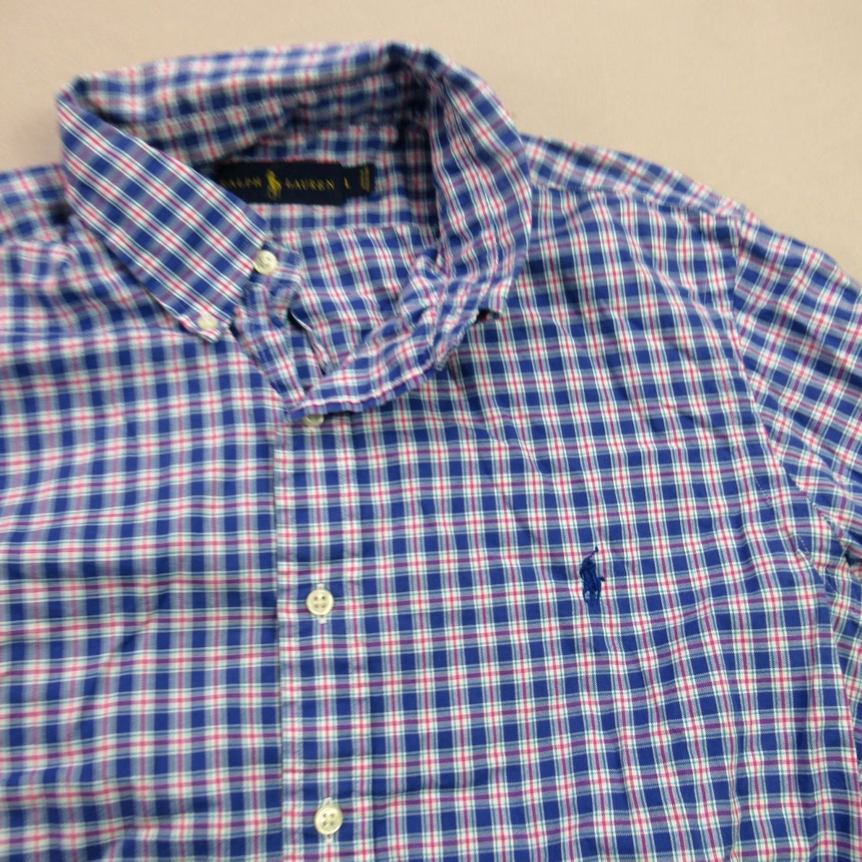 Polo Ralph Lauren p.p1 {margin: 0.0px 0.0px font: 12.0px 'Helvetica Neue'} Size US L / EU 52-54 / 3 - 2 Thumbnail