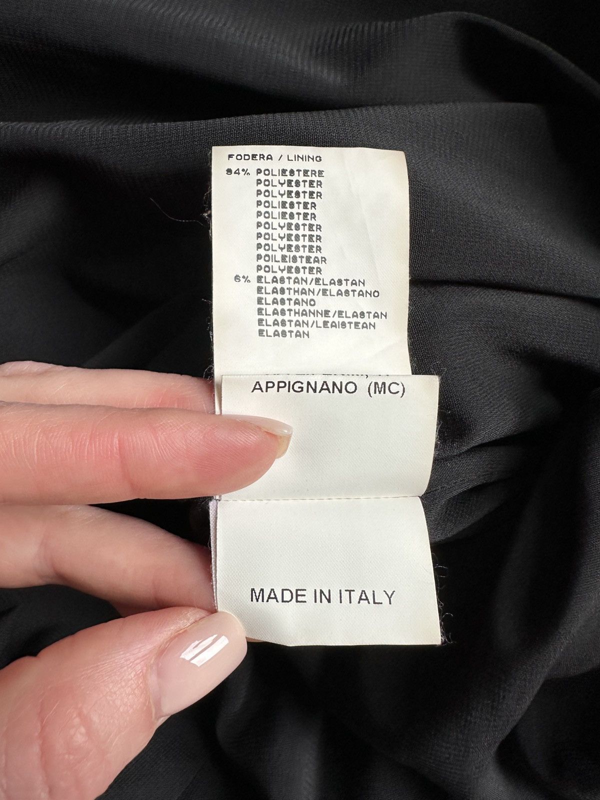 MSGM MSGM Pleated Mini Skirt Womens Size 27" / US 4 / IT 40 - 11 Thumbnail