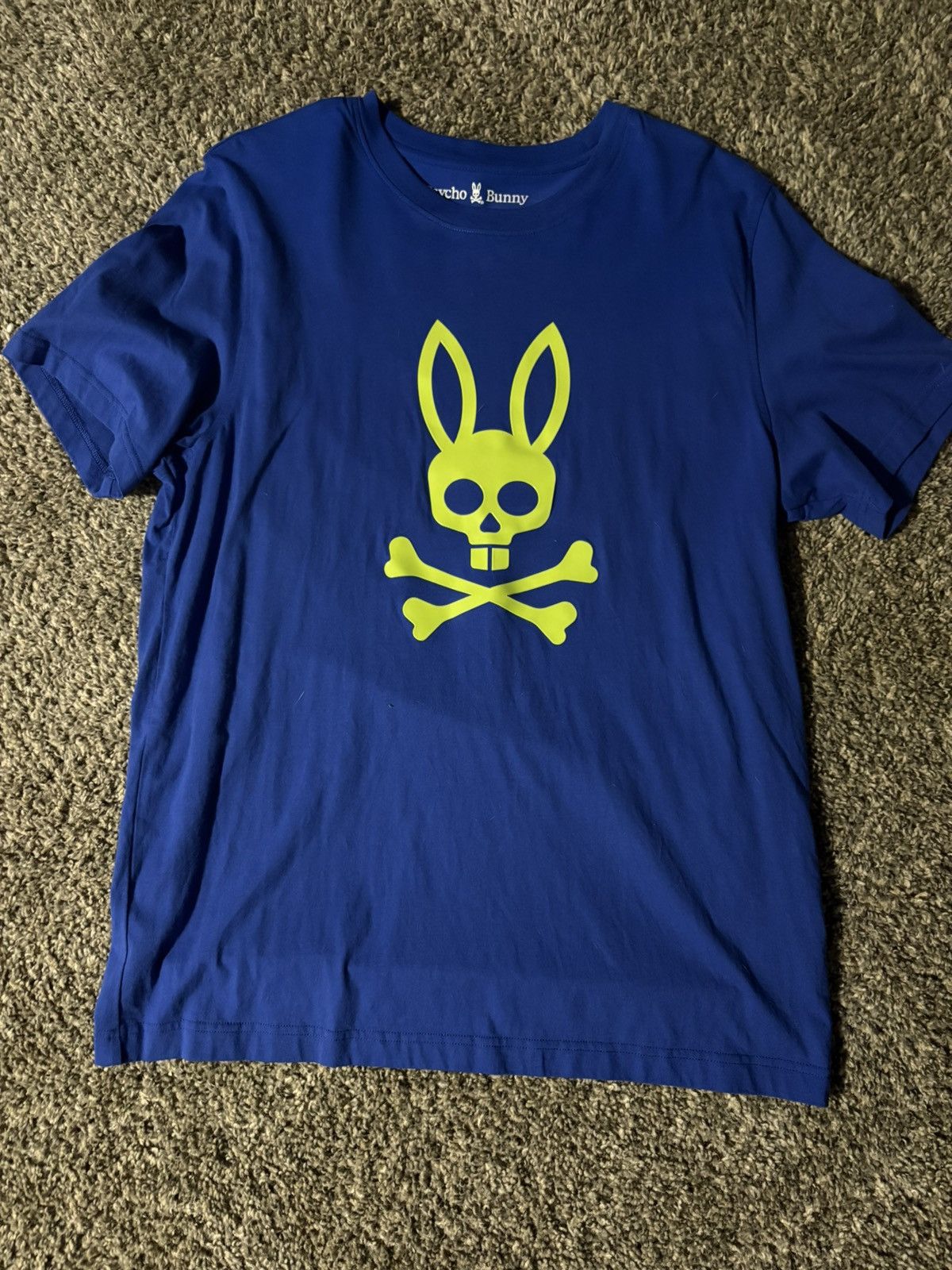 Psycho Bunny Psycho Bunny Short Sleeved Shirt. Size US L / EU 52-54 / 3 - 1 Thumbnail
