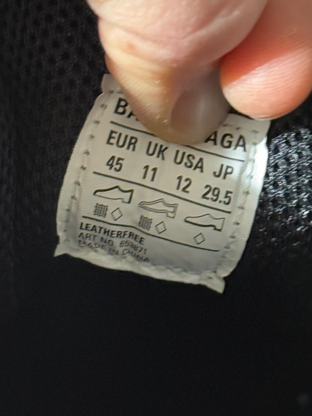 Balenciaga RARE Yellow Lightning X-Pander (X Pander) Heel Sneaker Size US 12 / EU 45 - 11 Thumbnail