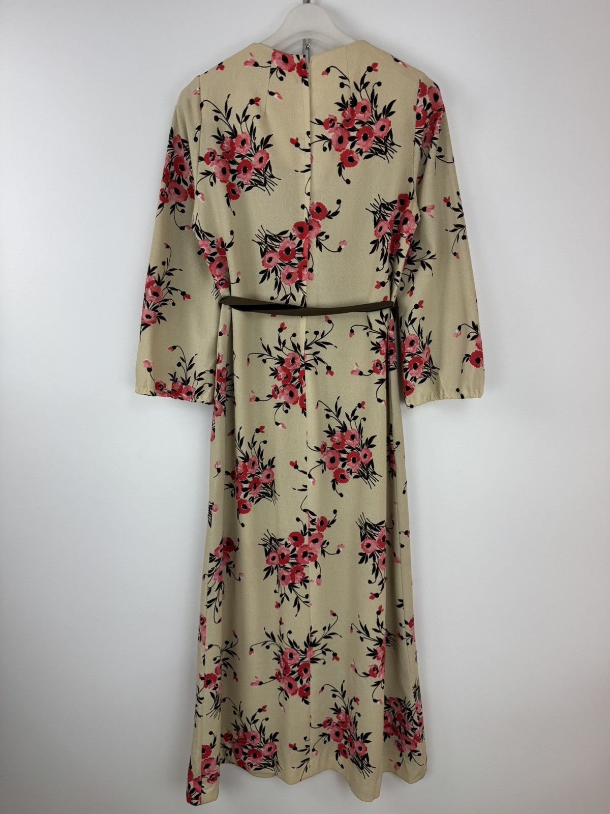 Other Berbright London Vintage maxi dress floral dress retro Size S / US 4 / IT 40 - 9 Thumbnail