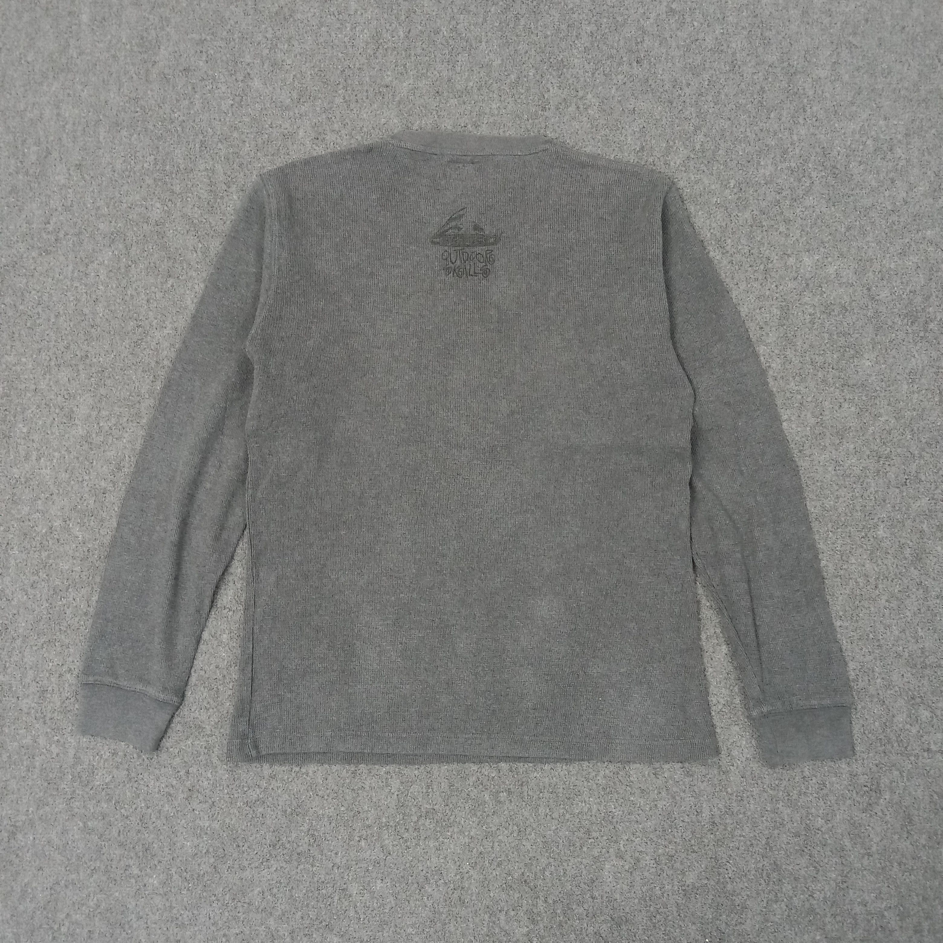 Stussy Stussy American Streetwear Style Sweatshirt C240N21 Size US M / EU 48-50 / 2 - 4 Thumbnail