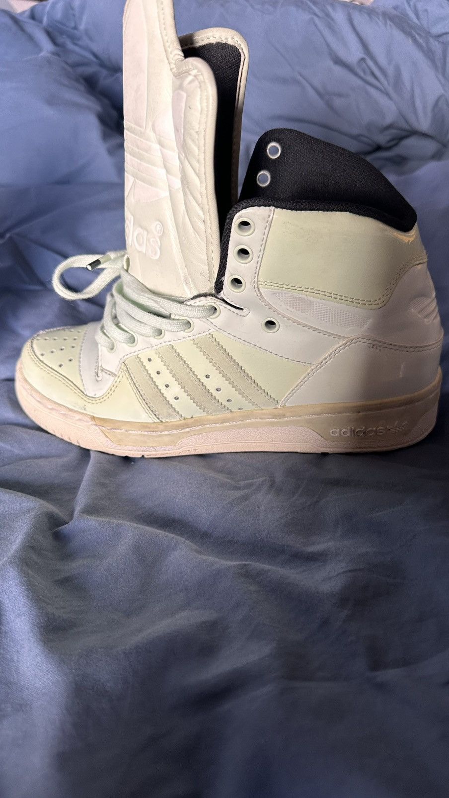 Adidas Adidas Metro Attitude Green OG 36⅔ Size US 6.5 / IT 36.5 - 10 Thumbnail