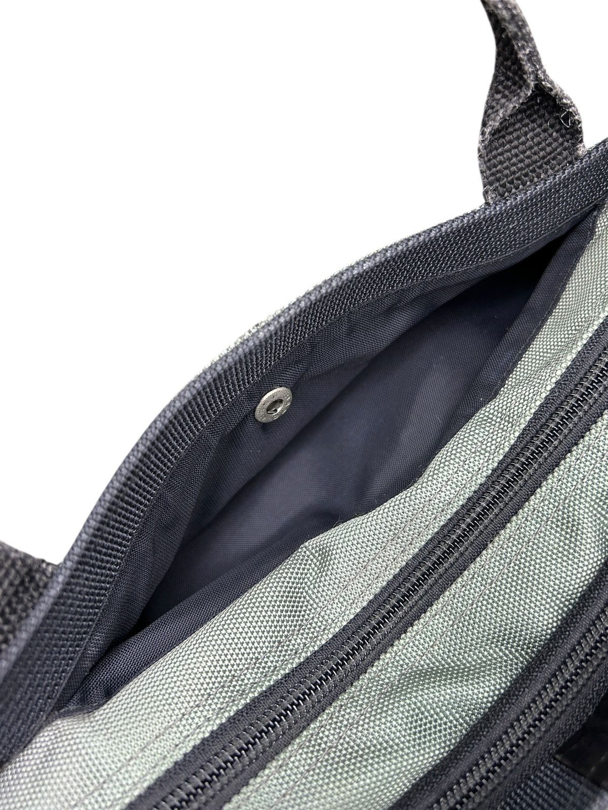 Issey Miyake 00s Ballistic Lunch Bag Size ONE SIZE - 9 Thumbnail