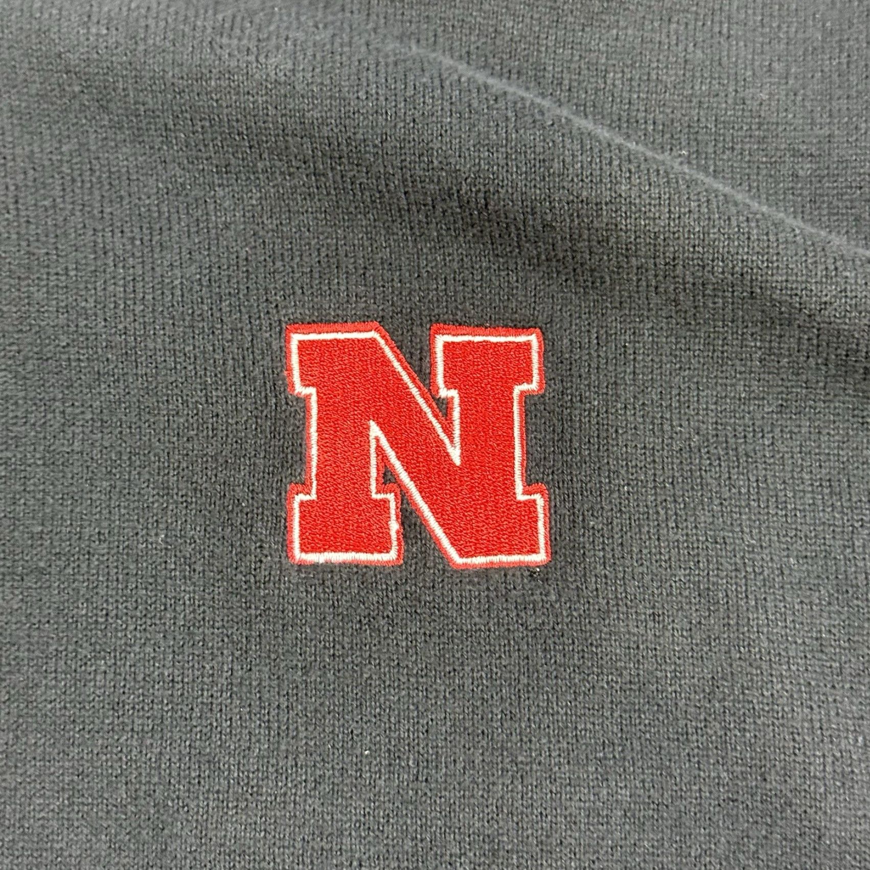Cutter & Buck Cutter & Buck Black Vest 2XL Men Nebraska Huskers Sweater Team Mens Size US XXL / EU 58 / 5 - 3 Thumbnail