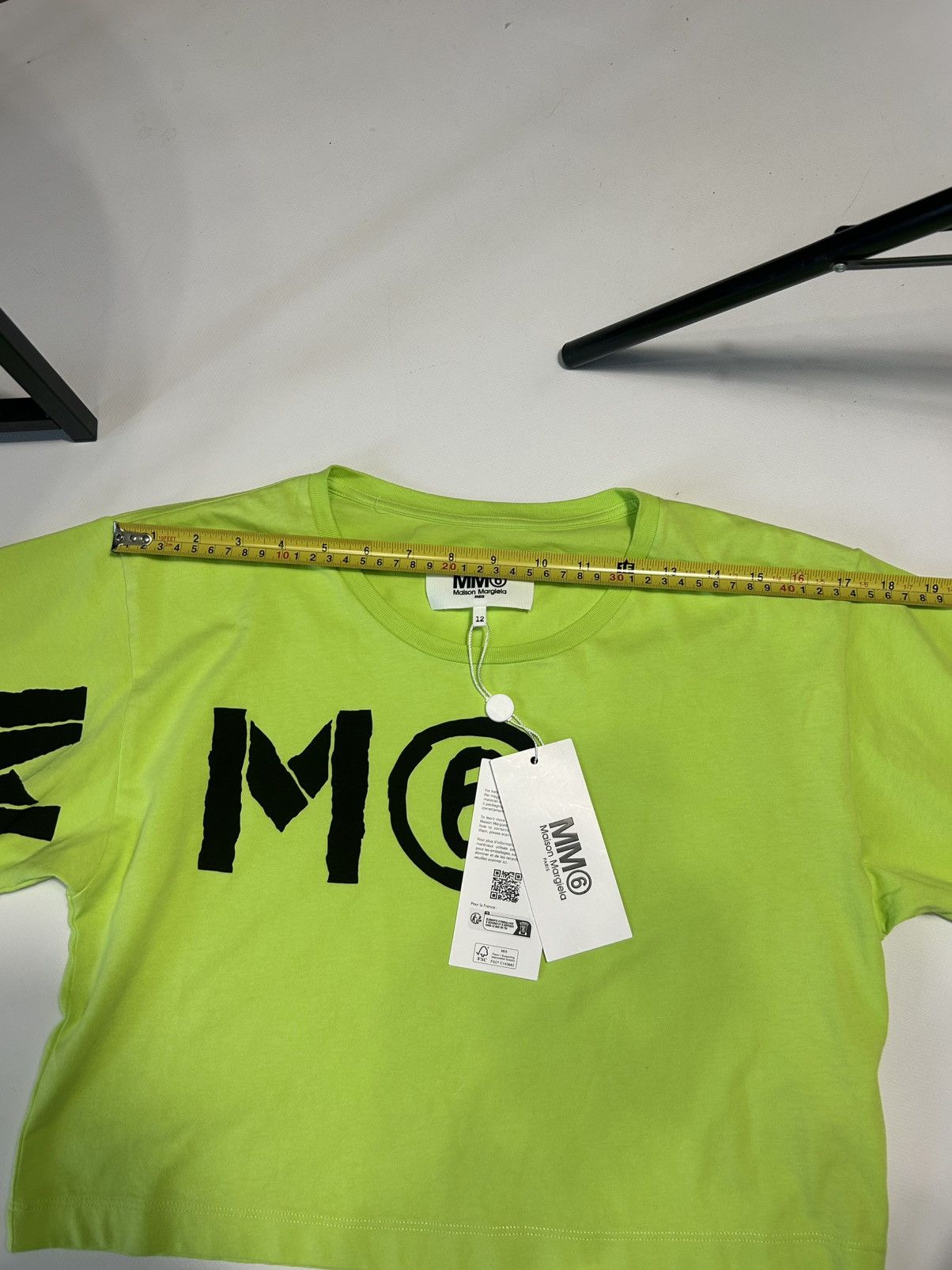 Maison Margiela MM6 Maison Margiela Kids Size 12 Size XL / US 12-14 / IT 48-50 - 13 Thumbnail