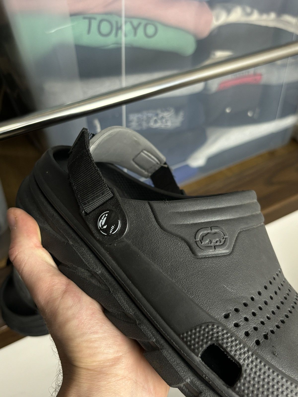 Ecko Unltd. Ecko Unltd. Slides Slip On Shoes Size US 10 / EU 43 - 10 Thumbnail