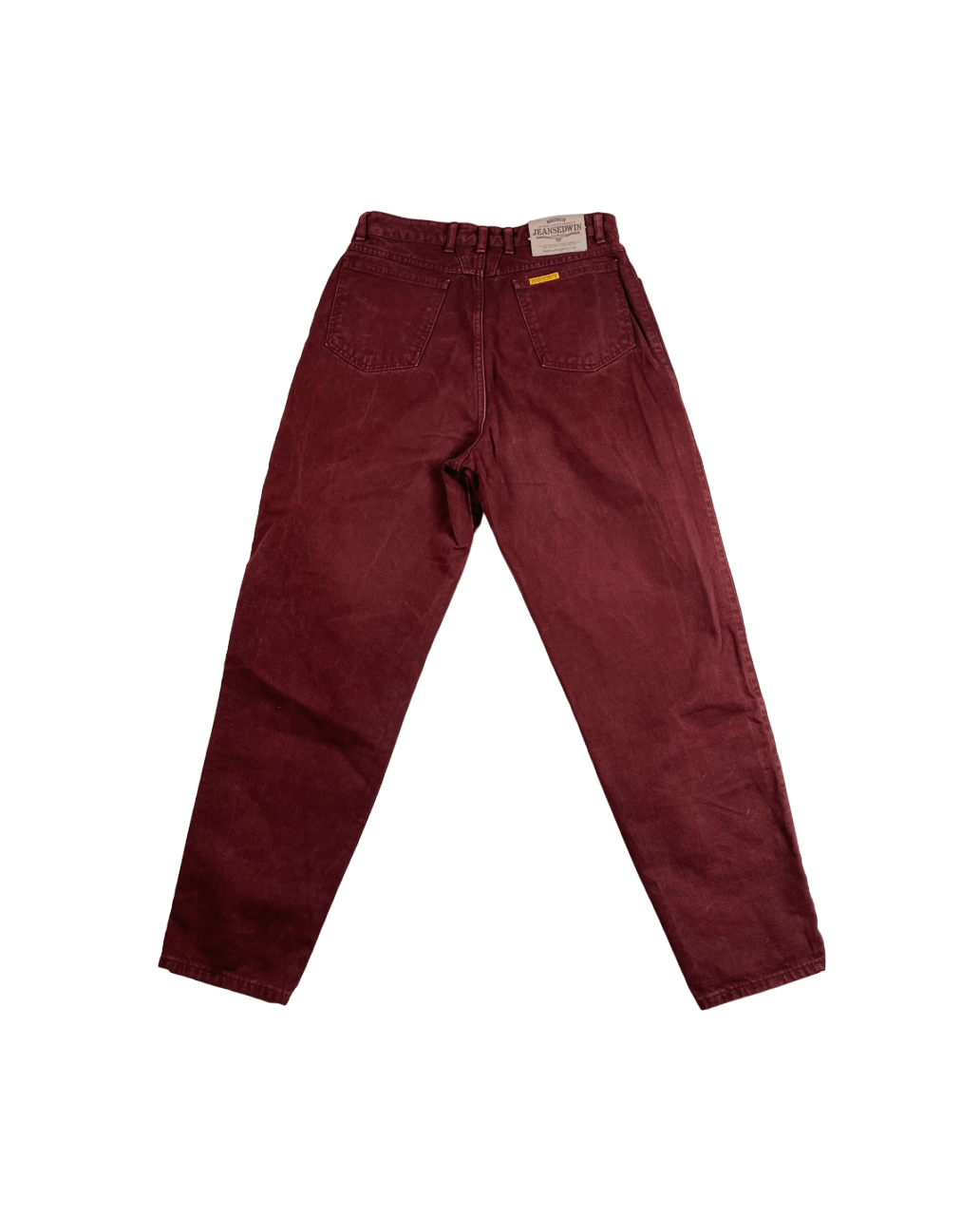 Edwin × Vintage Edwin Denim Jeans 32x30 made in Japan Size US 32 / EU 48 - 1 Thumbnail