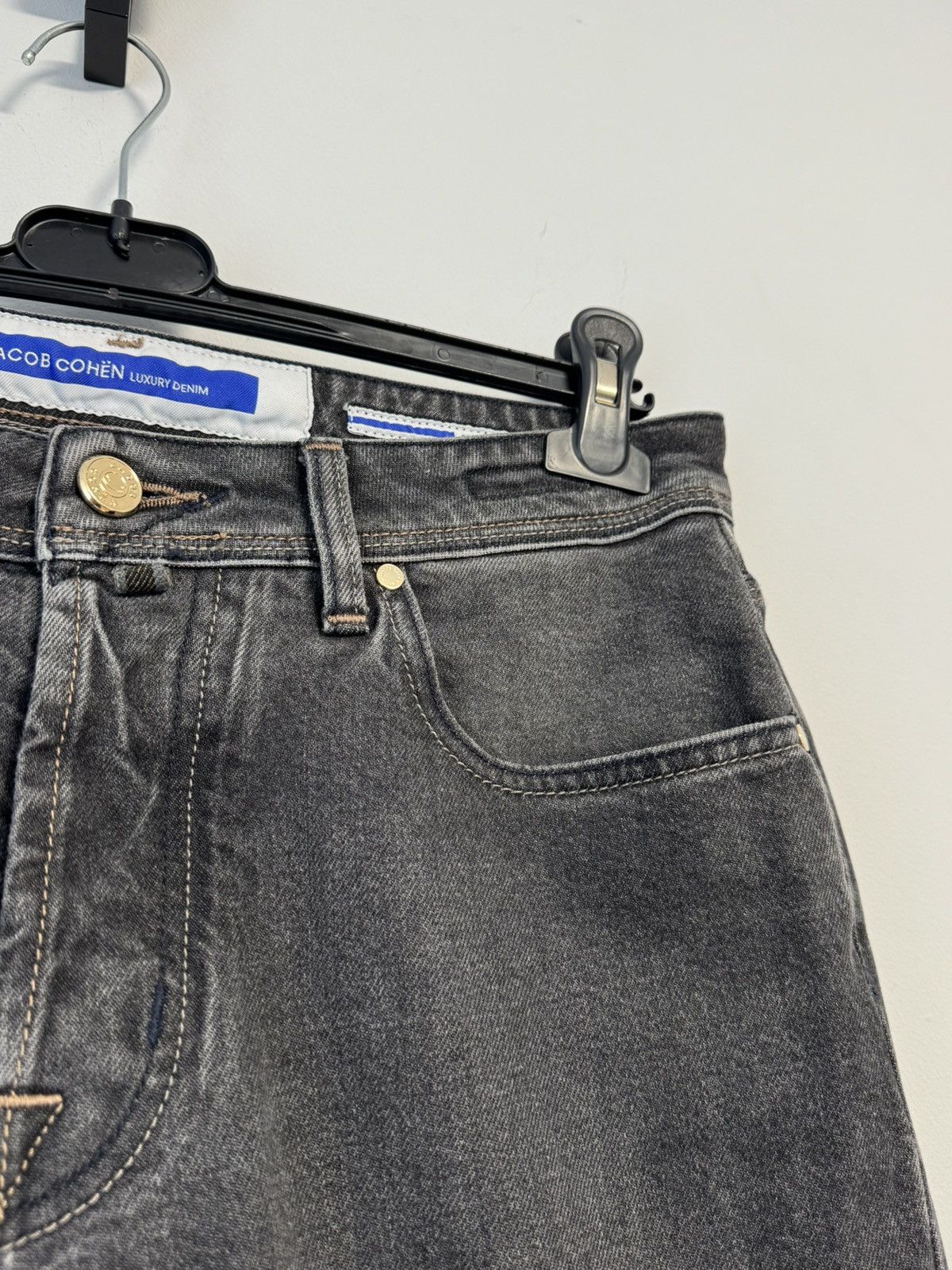 Jacob Cohen Jacob Cohen Jeans Men's Style Premium Edition Denim Luxury Size US 32 / EU 48 - 9 Thumbnail