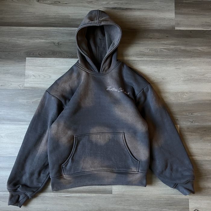 Streetwear Thirteen Studios Double Layer Reversible Hoodie Rare