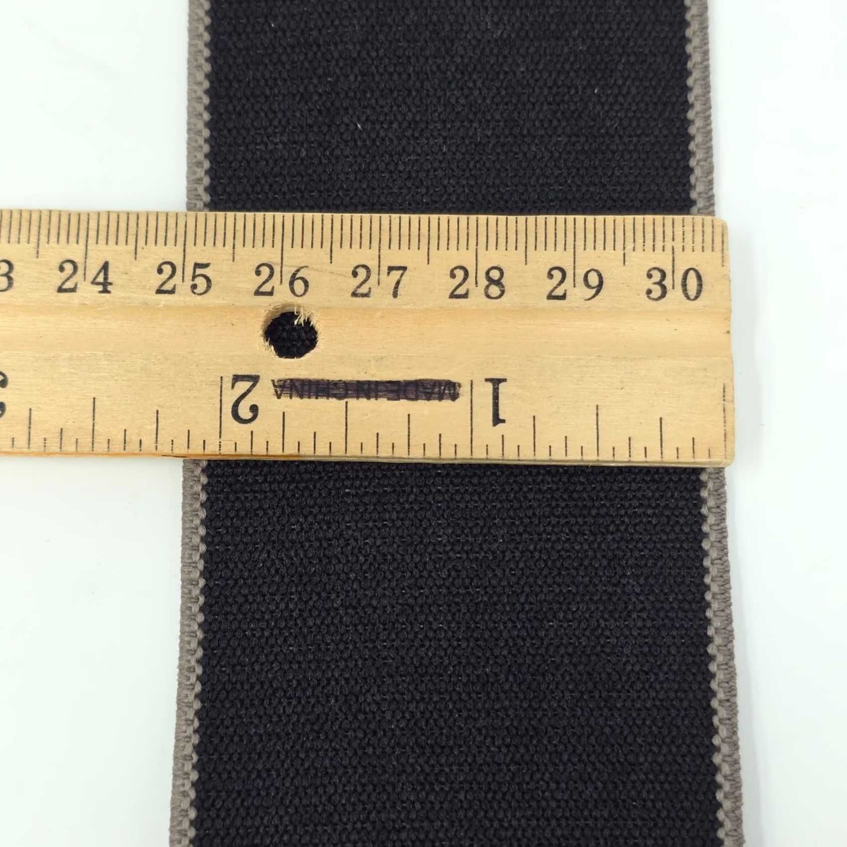 Vintage 1937 Accessories Leather and Elastic Belt Womens XS/S Brown Tan Brass Buckle USA Belt Accessories XS/S Brown Tan Brass Buckle USA Size ONE SIZE - 5 Thumbnail