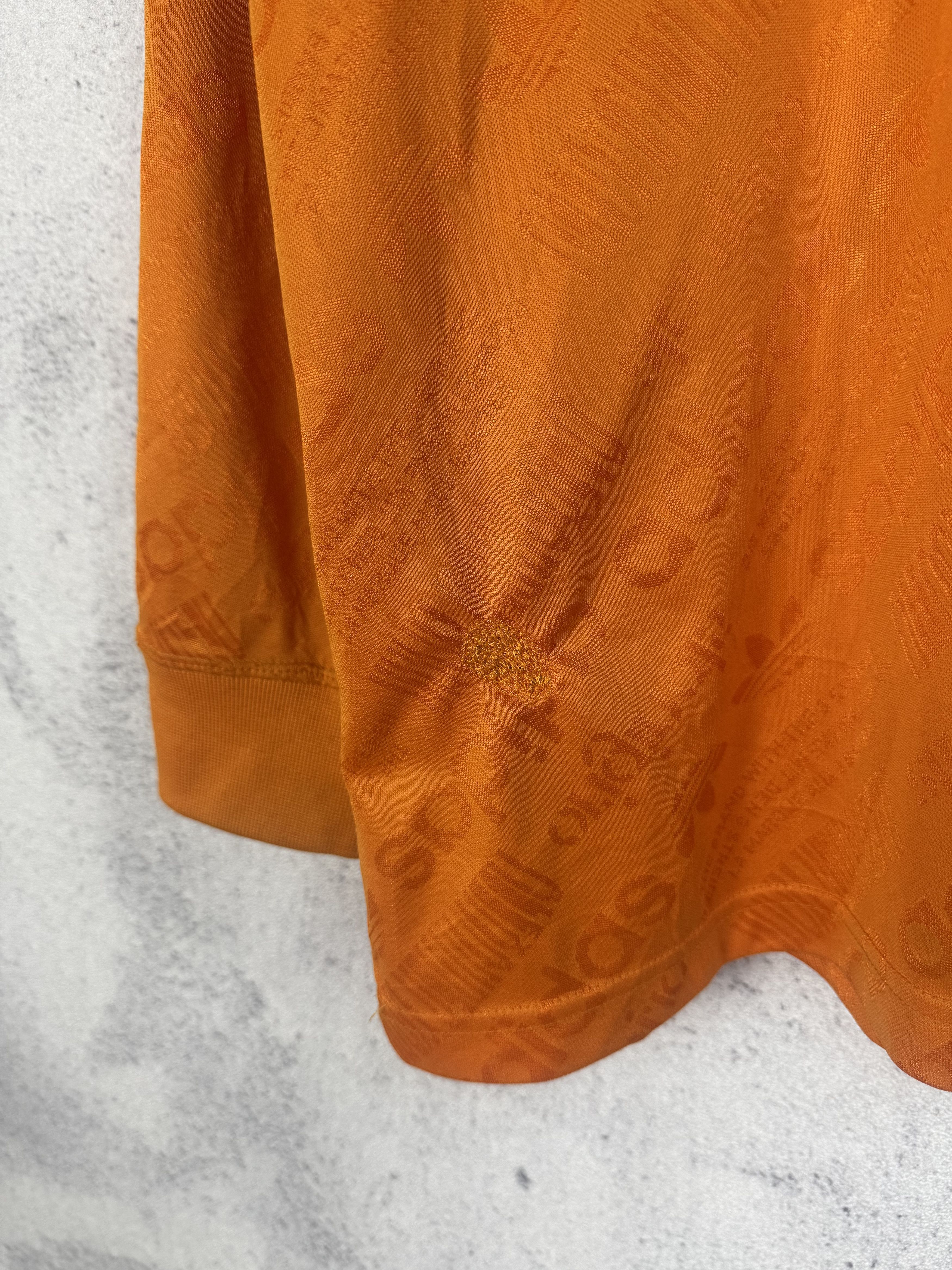 Adidas × Alexander Wang Adidas Alexander Longlseeve Jersey Size US XL / EU 56 / 4 - 4 Thumbnail