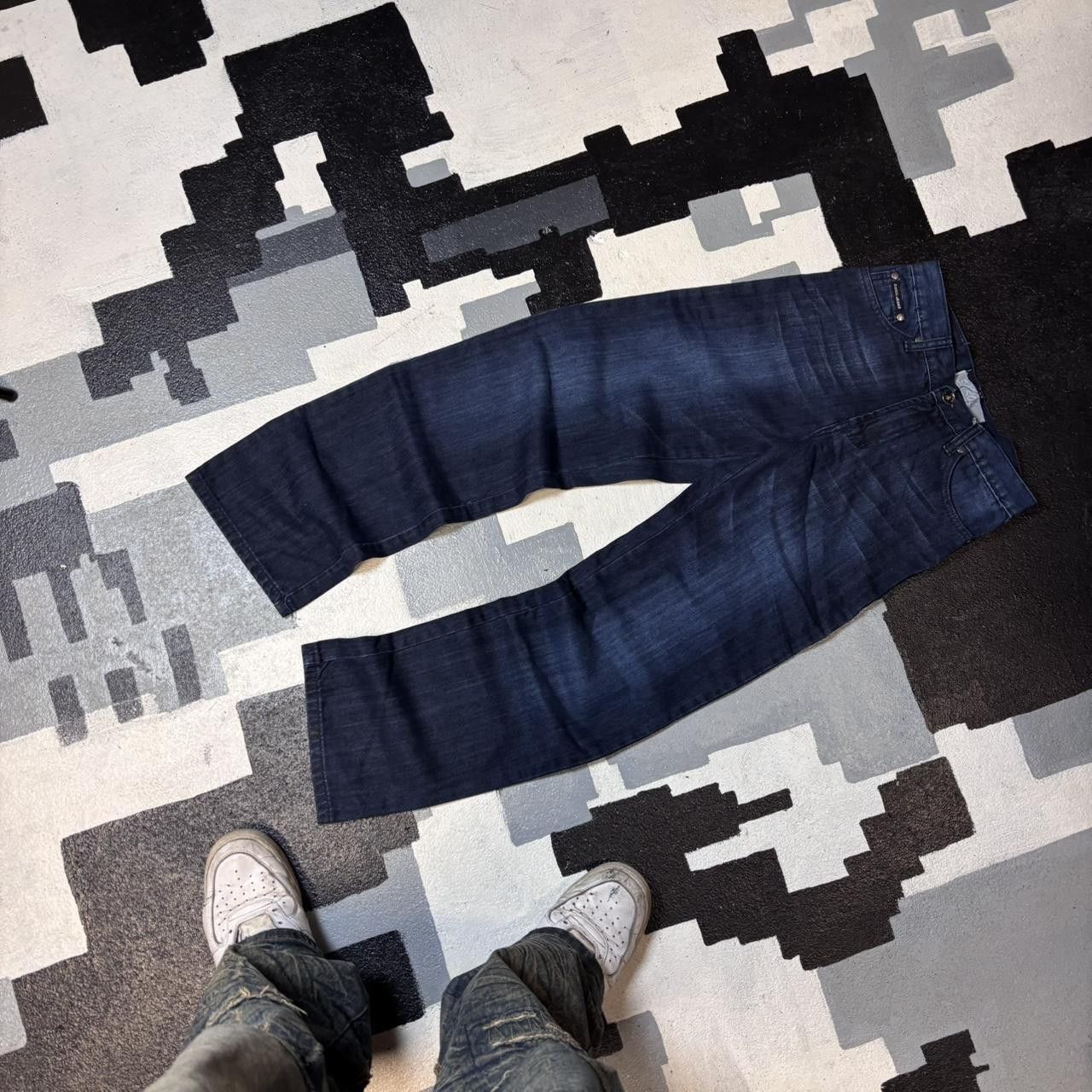 Japanese Brand × Vintage Archive style jeans Size US 29 - 3 Thumbnail