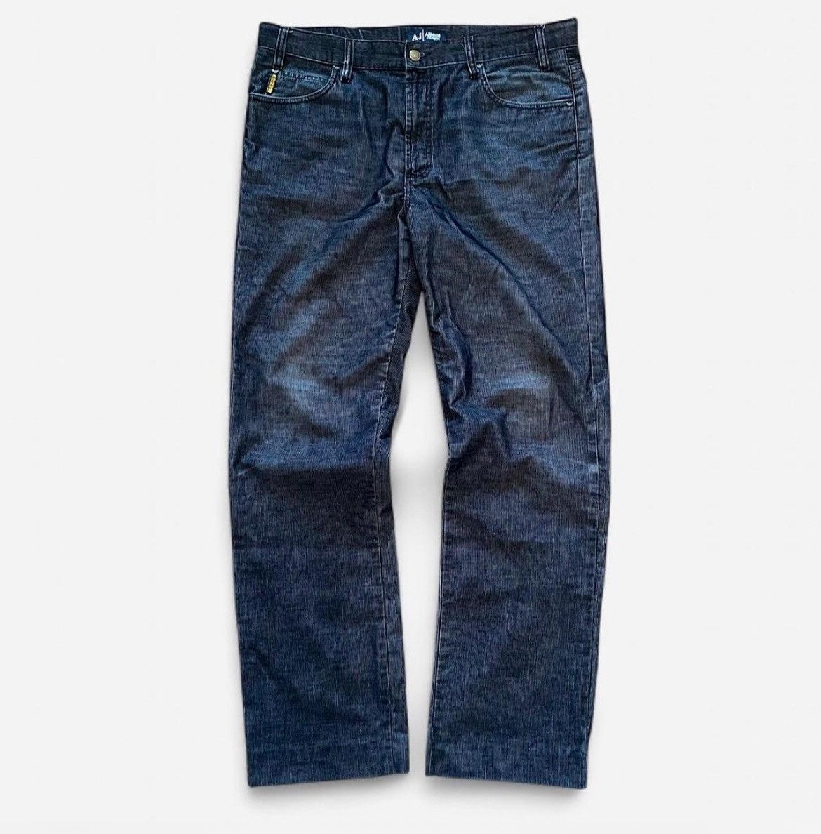 Armani 90’s Baggy Armani Jeans Size US 38 / EU 54 - 1 Thumbnail