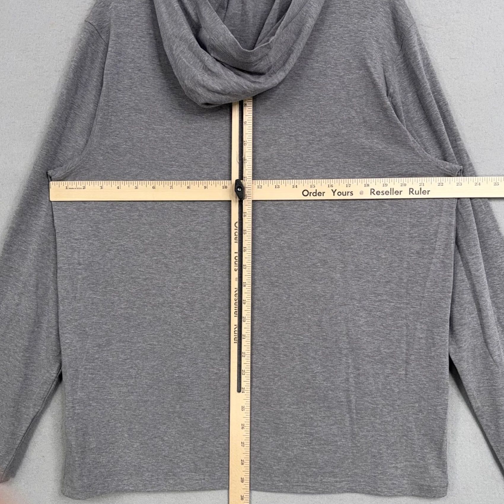 Under Armour Under Armour Hoodie Mens Large Gray Pullover Sweatshirt Marco Island Florida Size US L / EU 52-54 / 3 - 7 Thumbnail