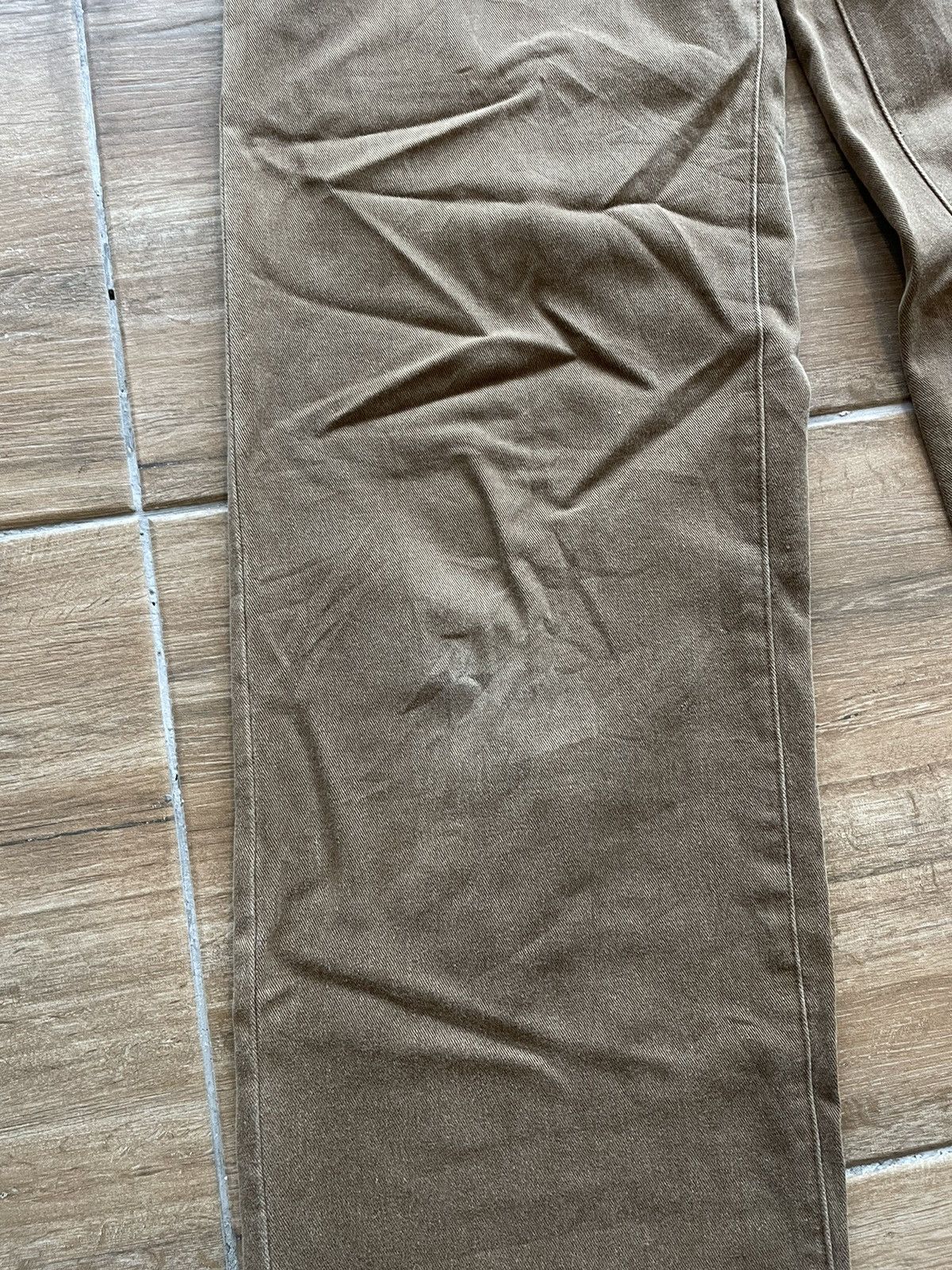 Designer × Zephyr Z’ephyr D’Paris Shelter Lee Cotton Pant Size US 27 - 4 Thumbnail