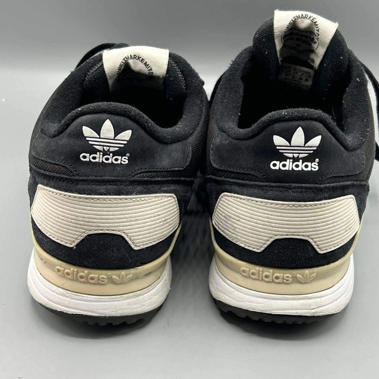 Adidas Adidas ZX 700 Sneakers Shoes Suede Mesh Running G27063 11 Size US 11 / EU 44 - 4 Thumbnail