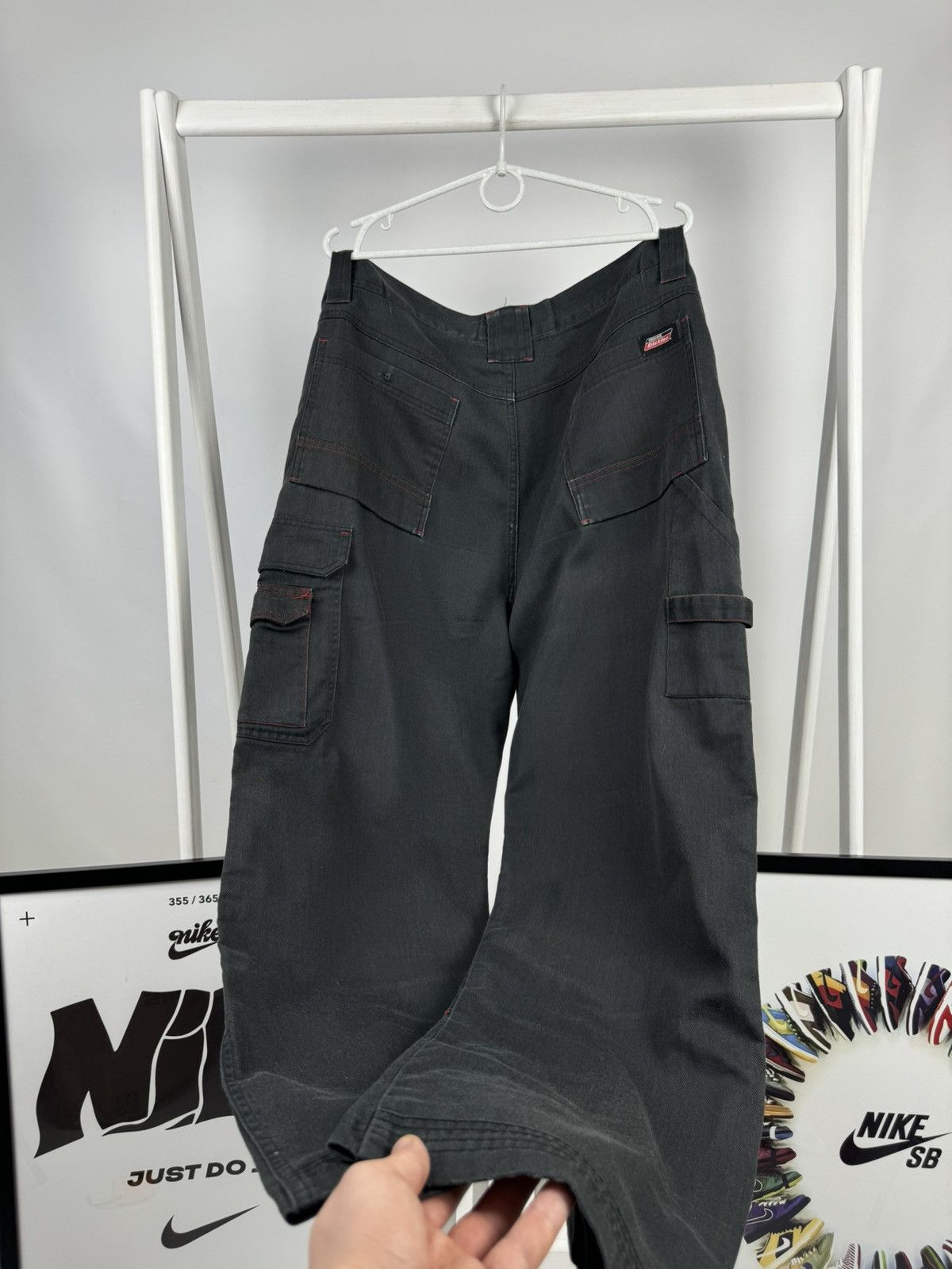 Dickies Vintage Dickies Cargo Pants Size US 38 / EU 54 - 4 Thumbnail