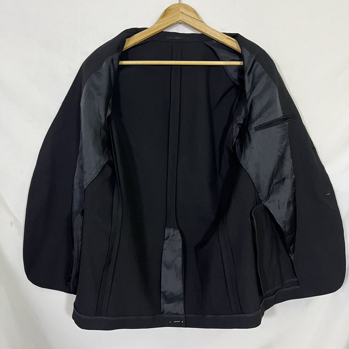 Uniqlo UNIQLO SINGLE BREASTED COAT BLAZER Size US M / EU 48-50 / 2 - 5 Thumbnail