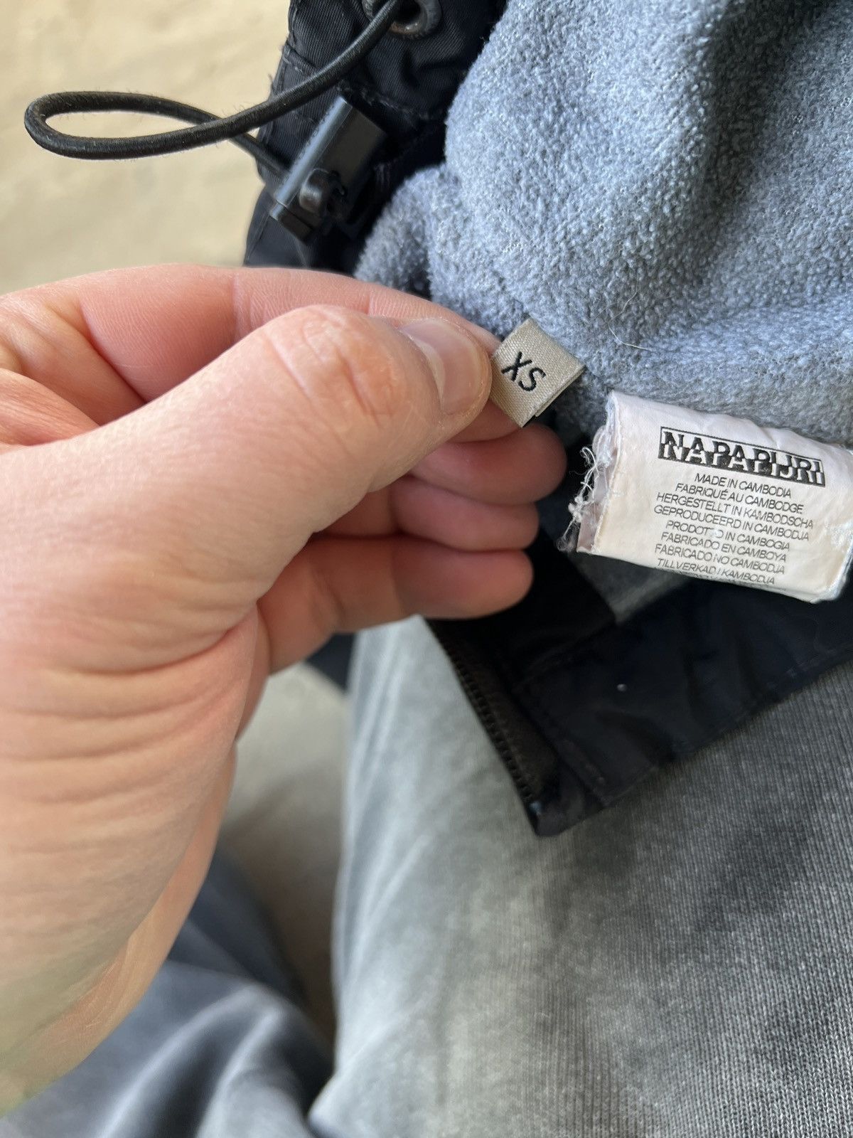 Napapijri Napapijri Raiforest Jacket Size US XS / EU 42 / 0 - 6 Thumbnail