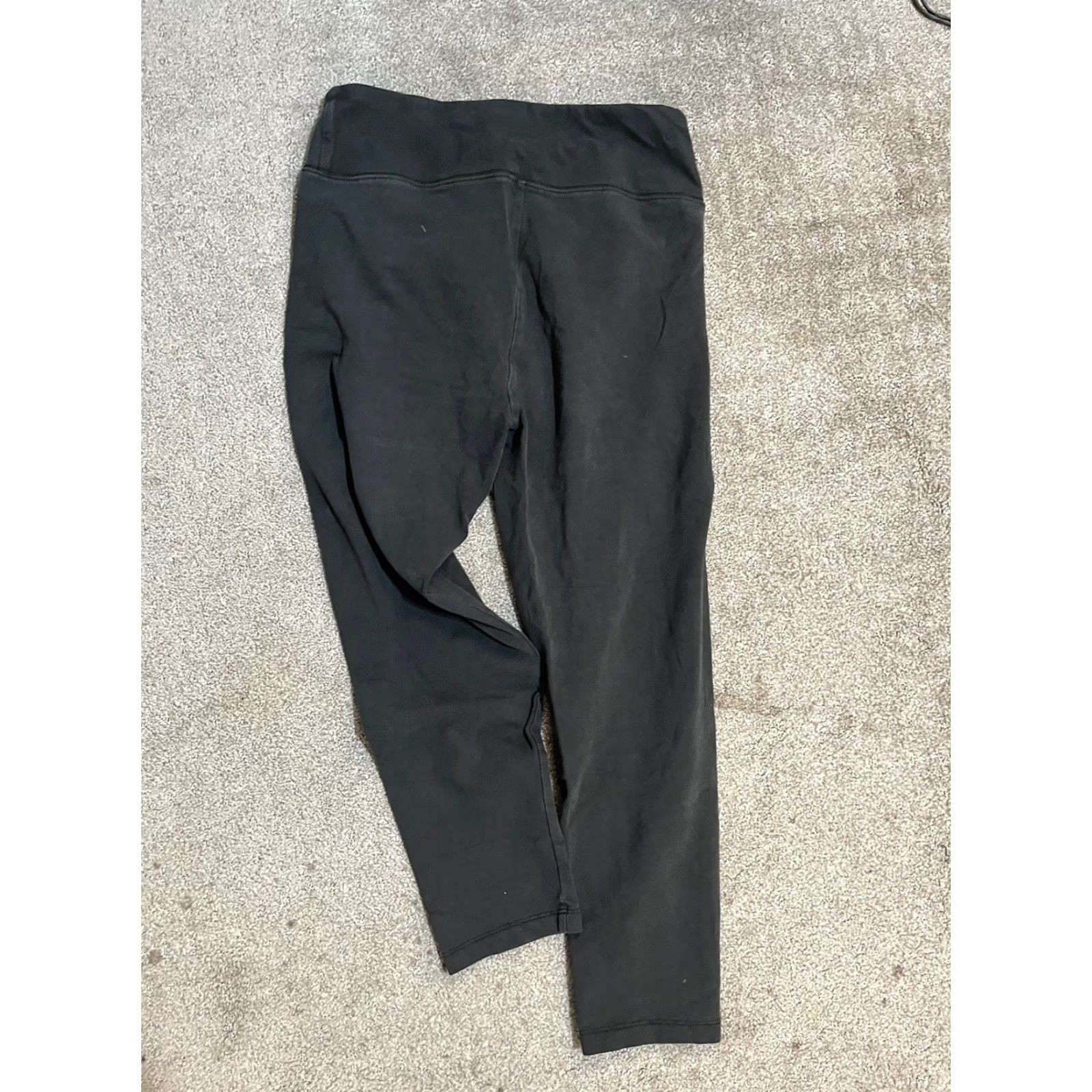 J.Crew J.CREW Women’s Leggings Size M Black Size 32" / US 10 / IT 46 - 3 Thumbnail