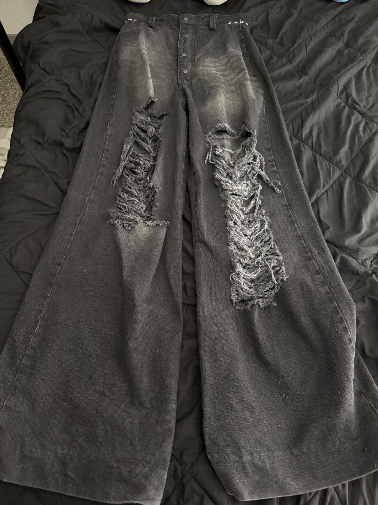 Other Yori 5 stripe denim Size US 34 / EU 50 - 1 Thumbnail