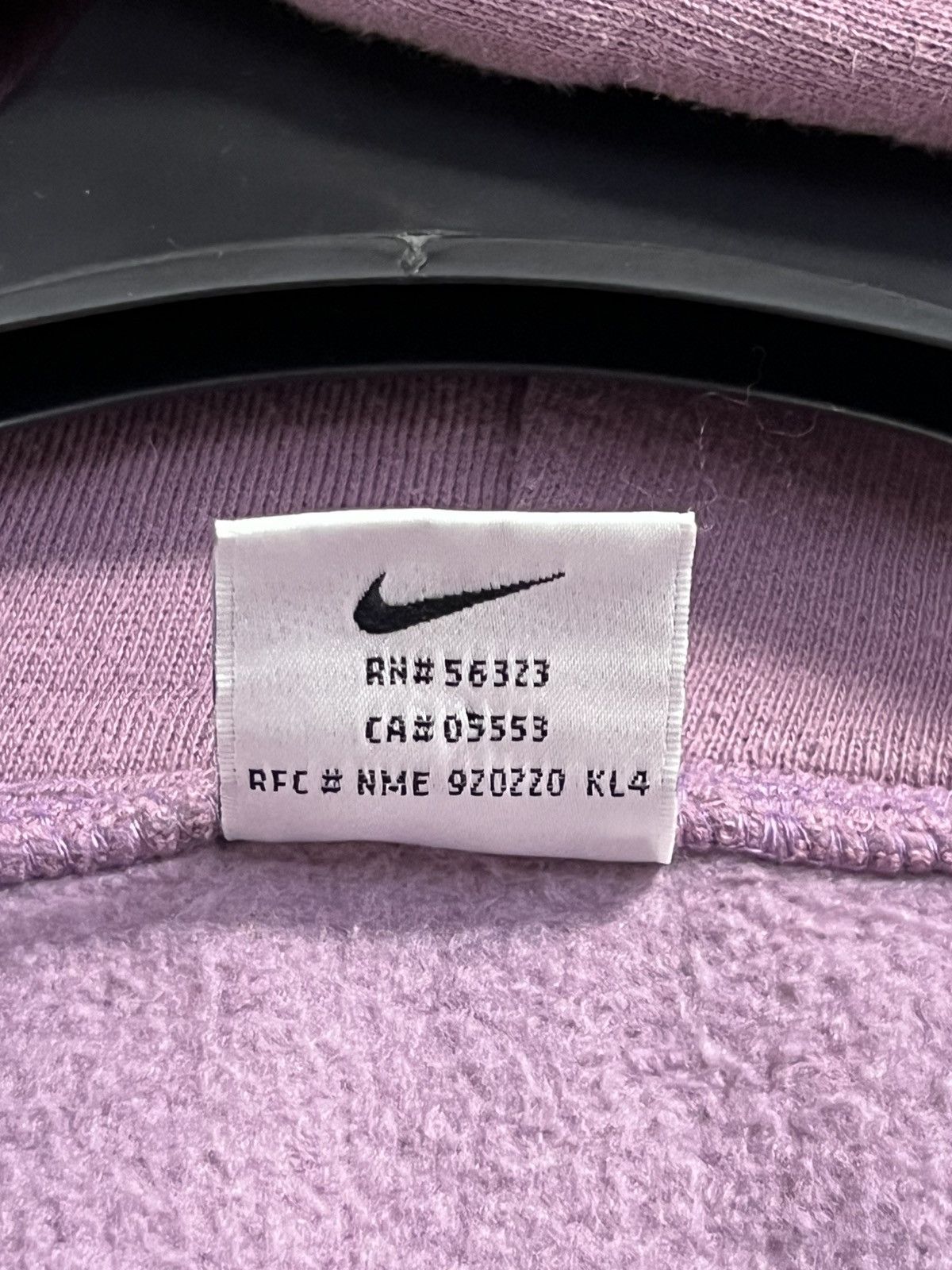 Nike NIKE Zip Hoodie Y2K Size US S / EU 44-46 / 1 - 12 Thumbnail
