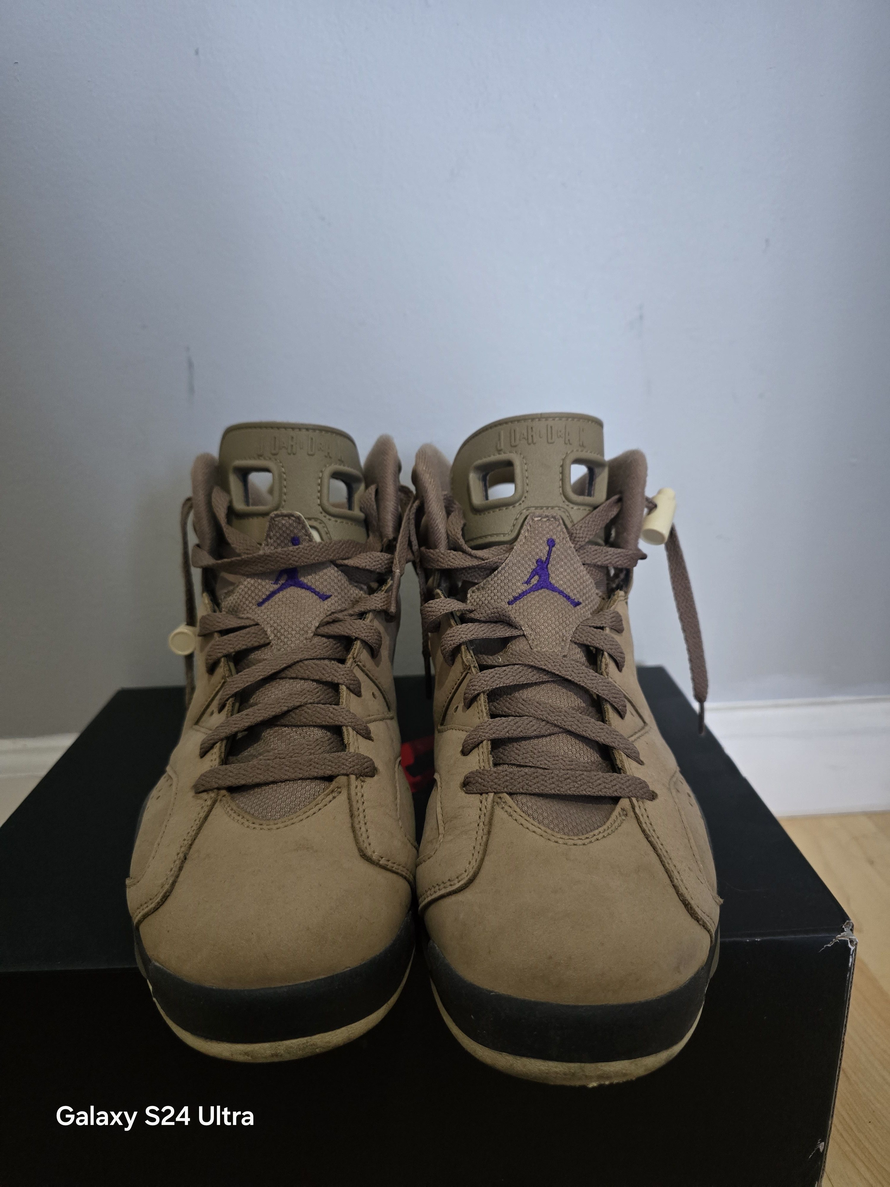 Jordan Brand Air Jordan 6 Size US 10 / EU 43 - 3 Thumbnail