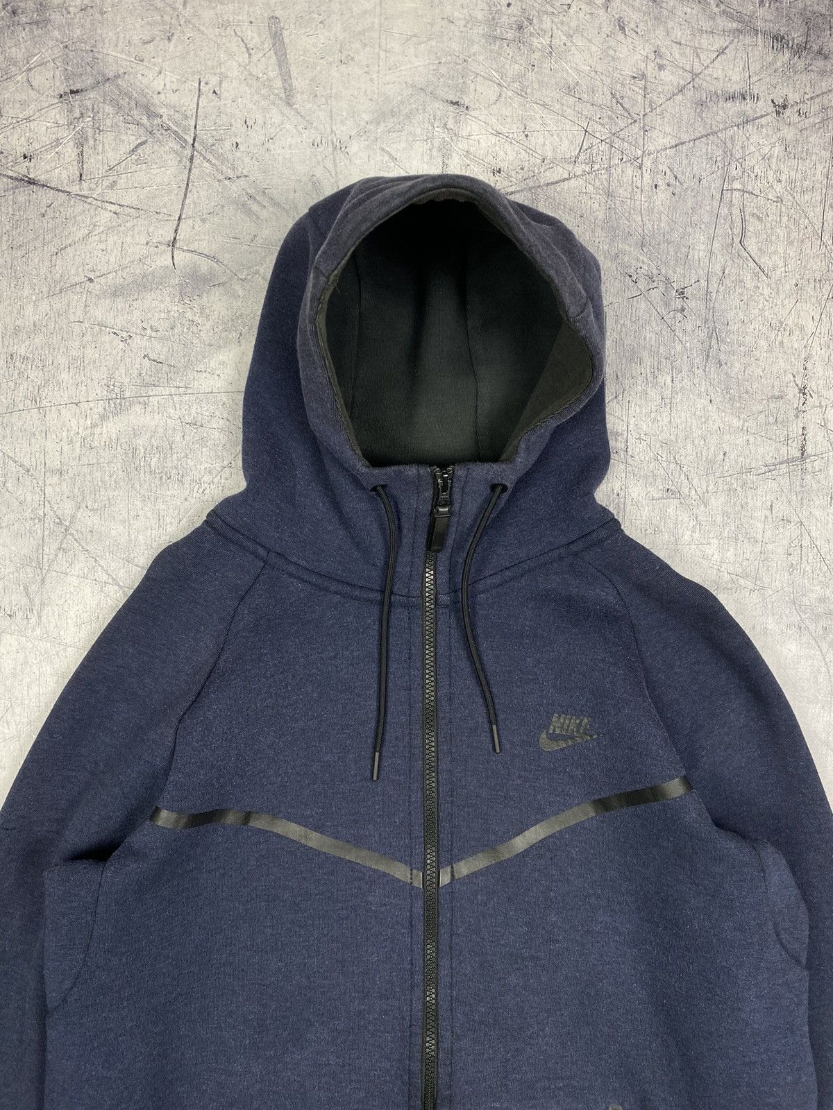 Nike Nike Tech Fleece Drill Hoodie Size US L / EU 52-54 / 3 - 5 Thumbnail