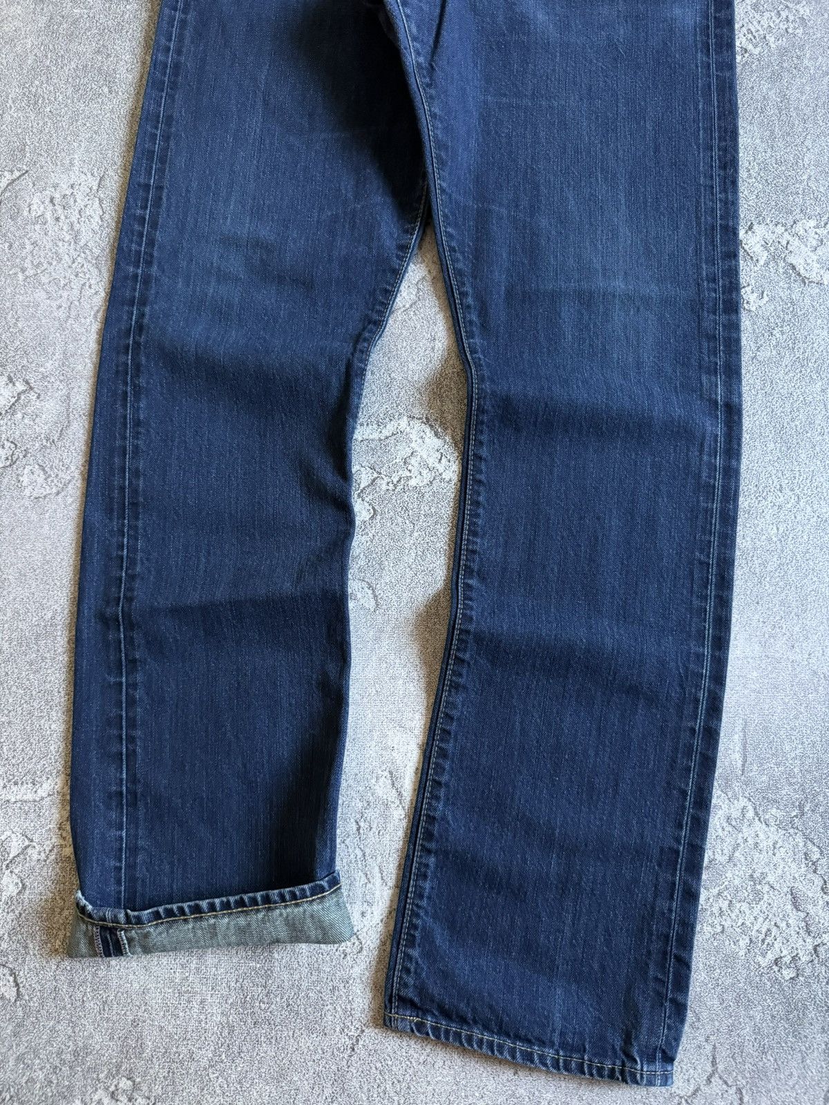 Polo Ralph Lauren Polo Ralph Lauren 36/34 denim pants jeans trousers vintage Size US 36 / EU 52 - 8 Thumbnail