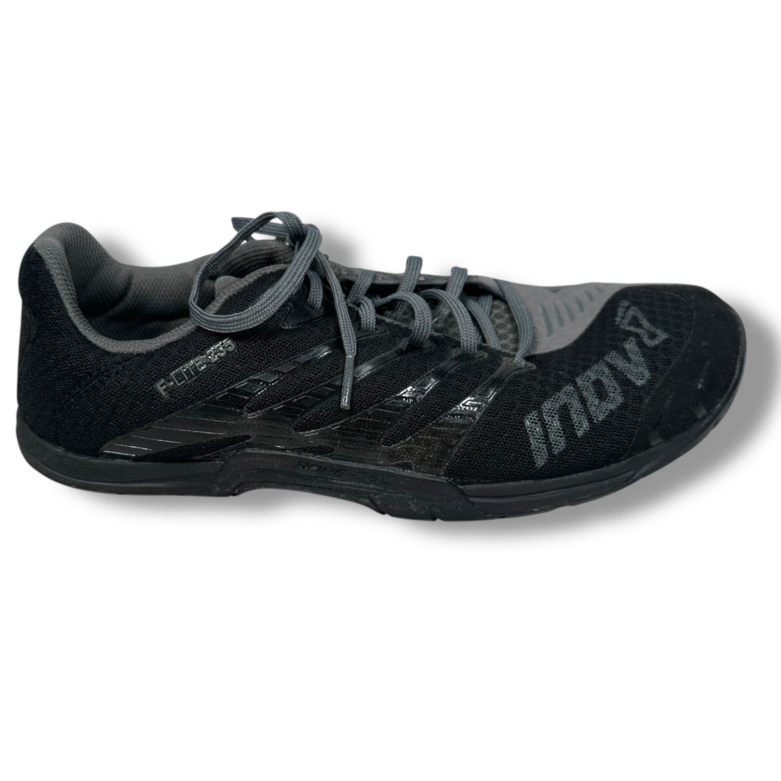 Other Inov8 F-Lite 235 V2 Shoes Men's 10.5 Women's 12 Black Size US 10.5 / EU 43-44 - 1 Thumbnail