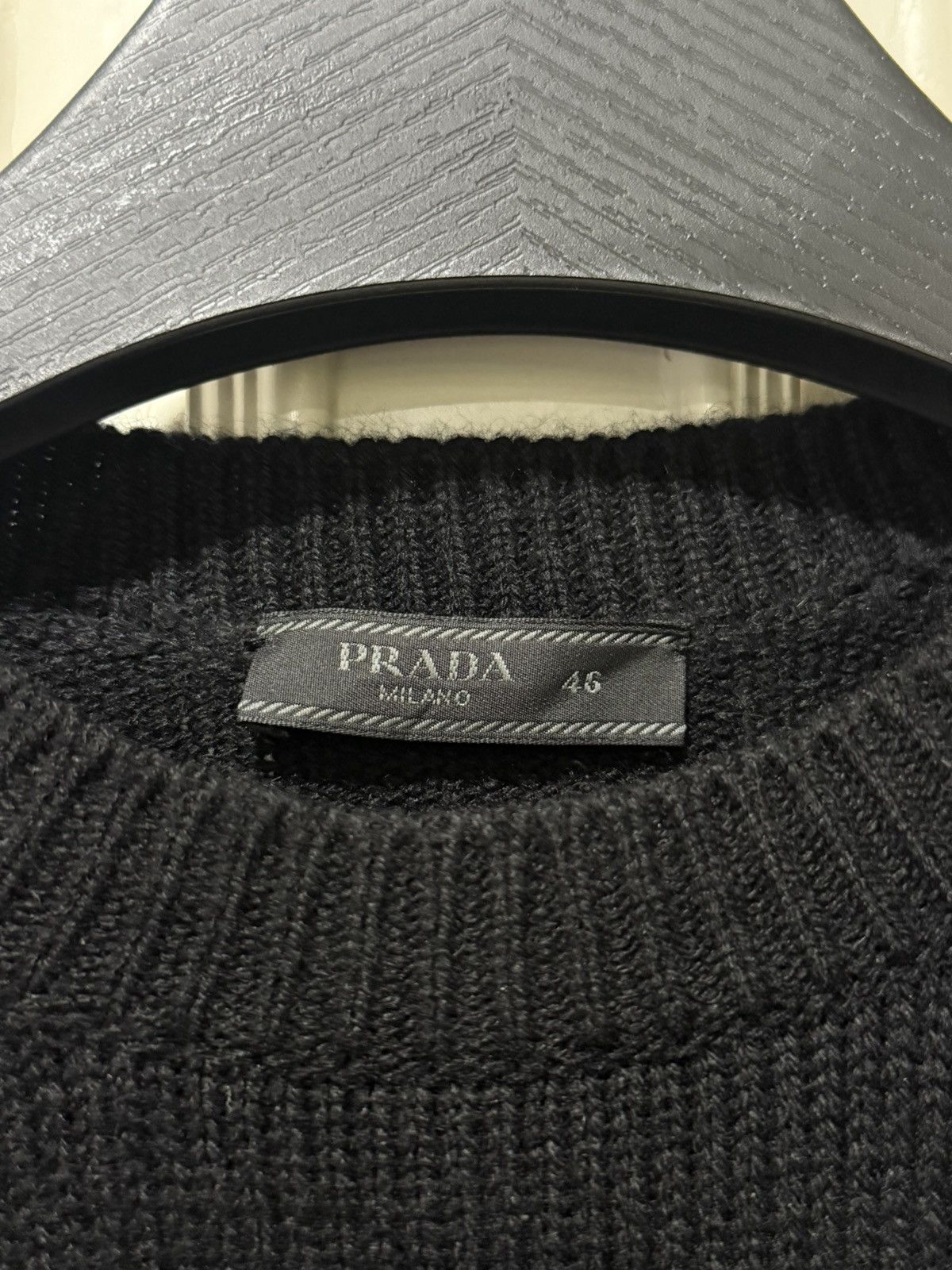 Prada Prada Cashmere Sweater Size US S / EU 44-46 / 1 - 3 Thumbnail
