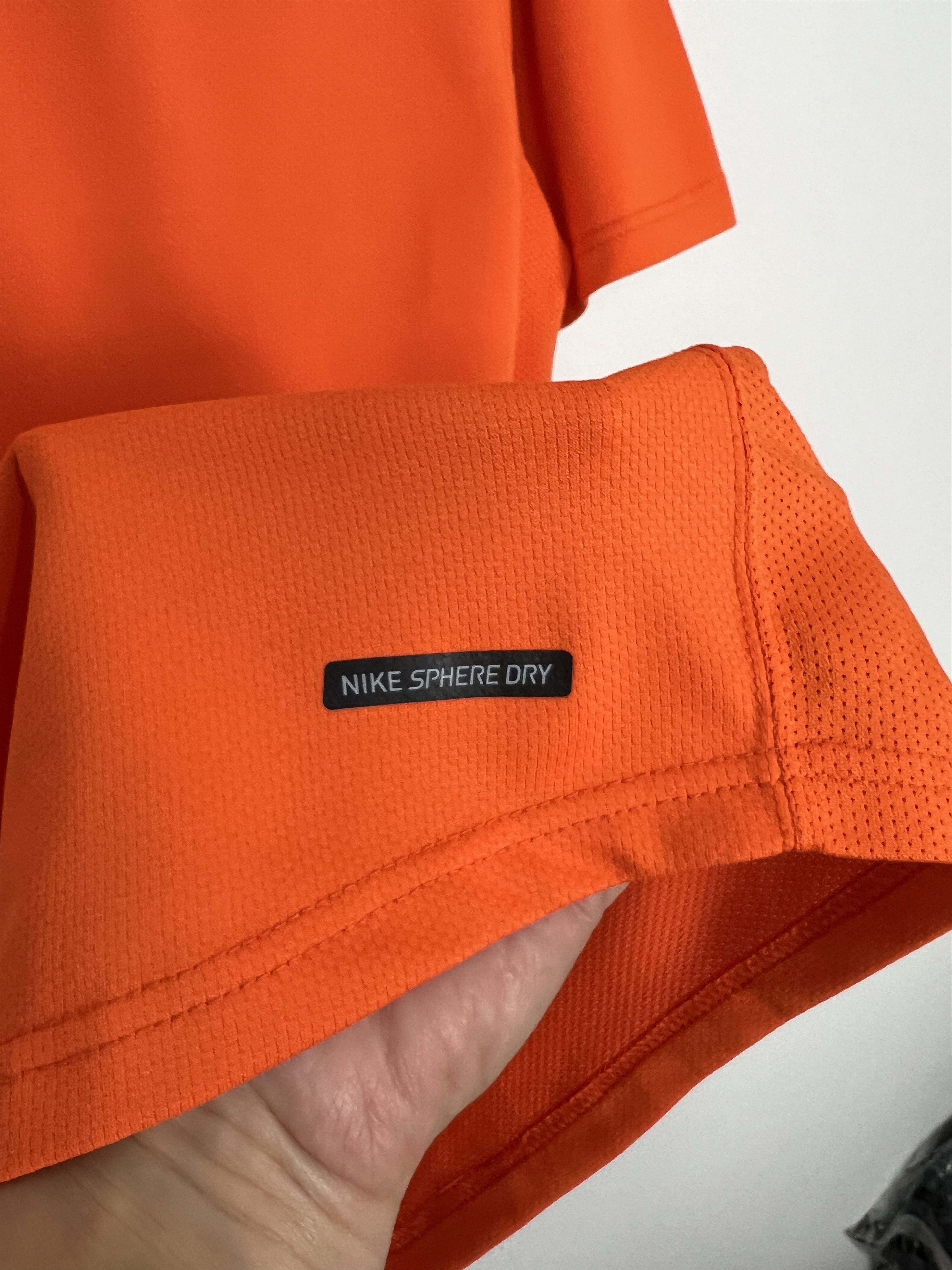 Nike Netherlands Home football shirt 2006 Soccer Nike Holland Size US S / EU 44-46 / 1 - 13 Thumbnail