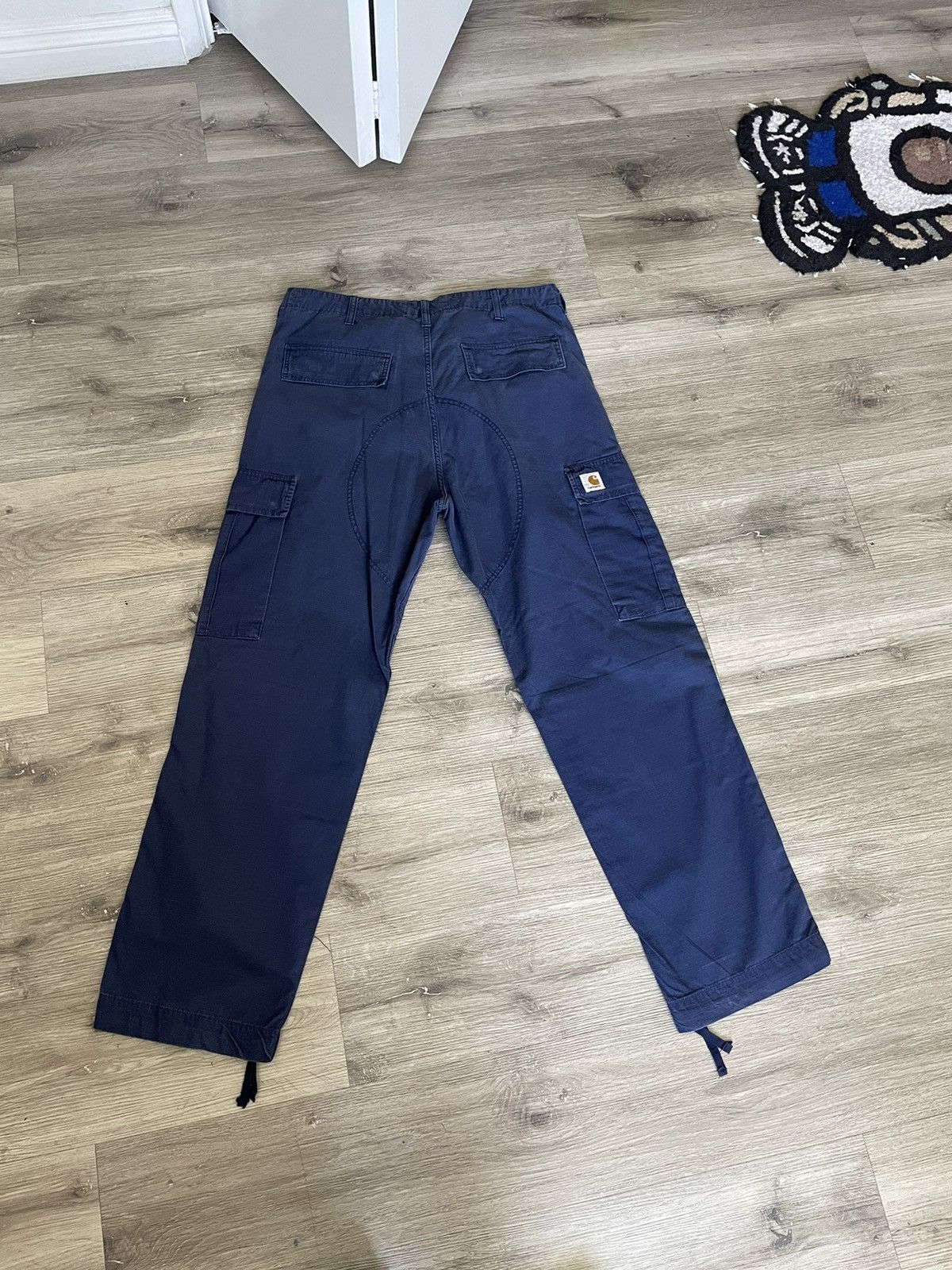 Carhartt Carhartt Cargo Pants Size US 36 / EU 52 - 2 Thumbnail