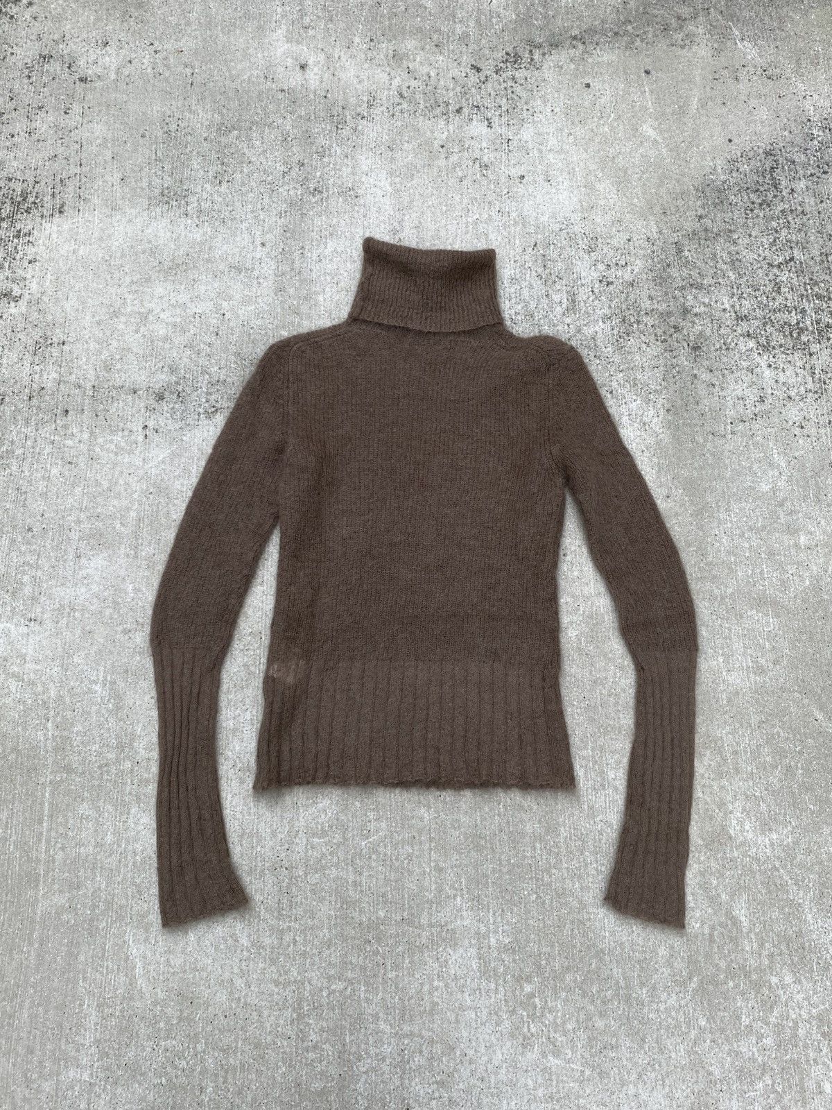 Undercover Undercover AW06 bugs mohair Size US S / EU 44-46 / 1 - 2 Thumbnail