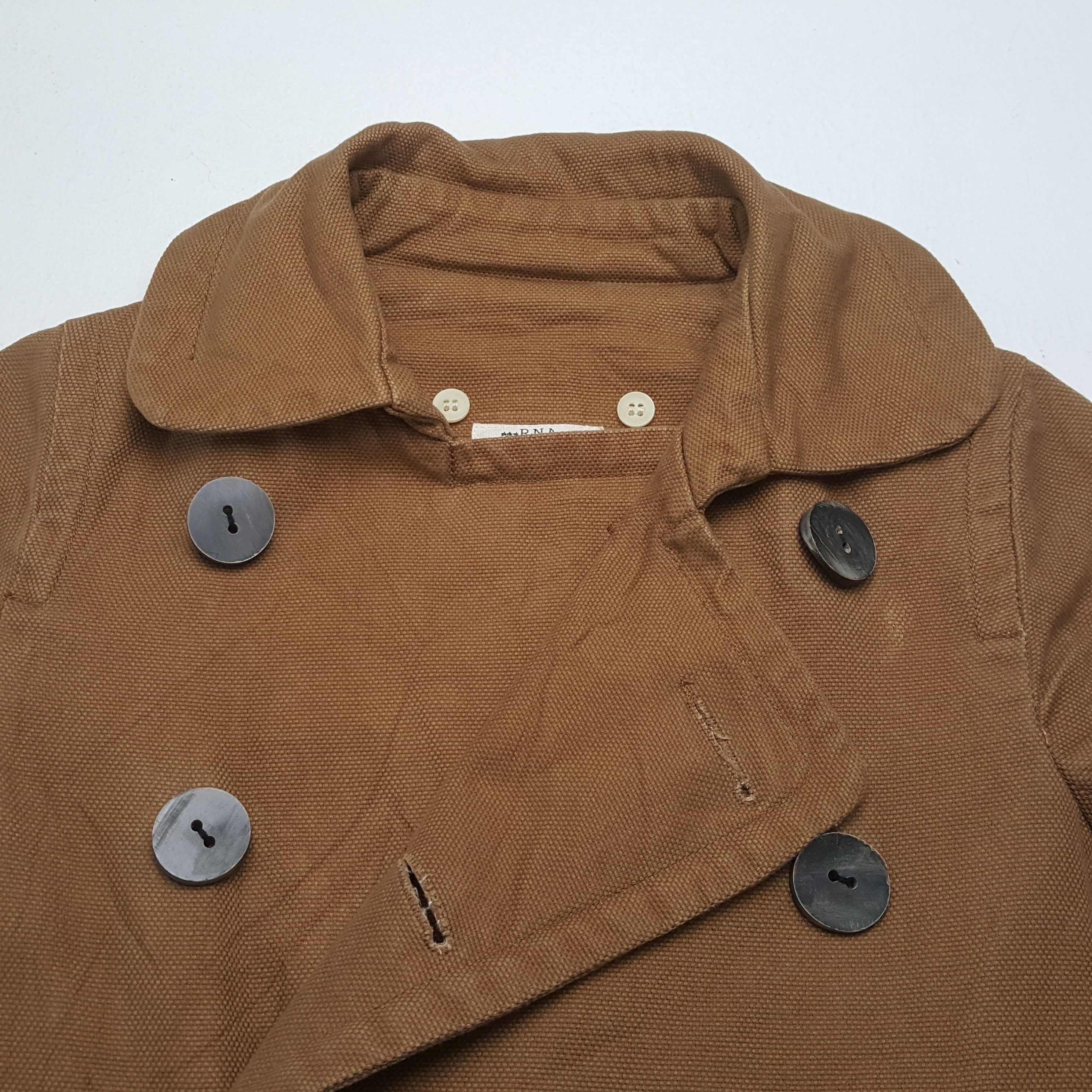 Japanese Brand Vintage RNA Inc Japanese Fashion Brand Jacket C317N4 Size US XS / EU 42 / 0 - 5 Thumbnail