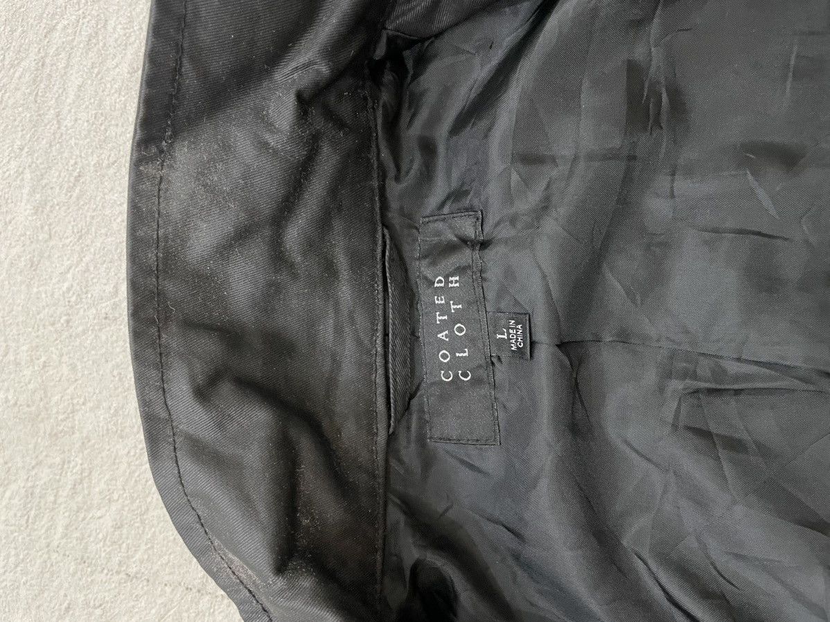14th Addiction 00s Japan Black Multi Cargo Jacket Tech Biker vkei LGB If6wa Size US L / EU 52-54 / 3 - 4 Thumbnail