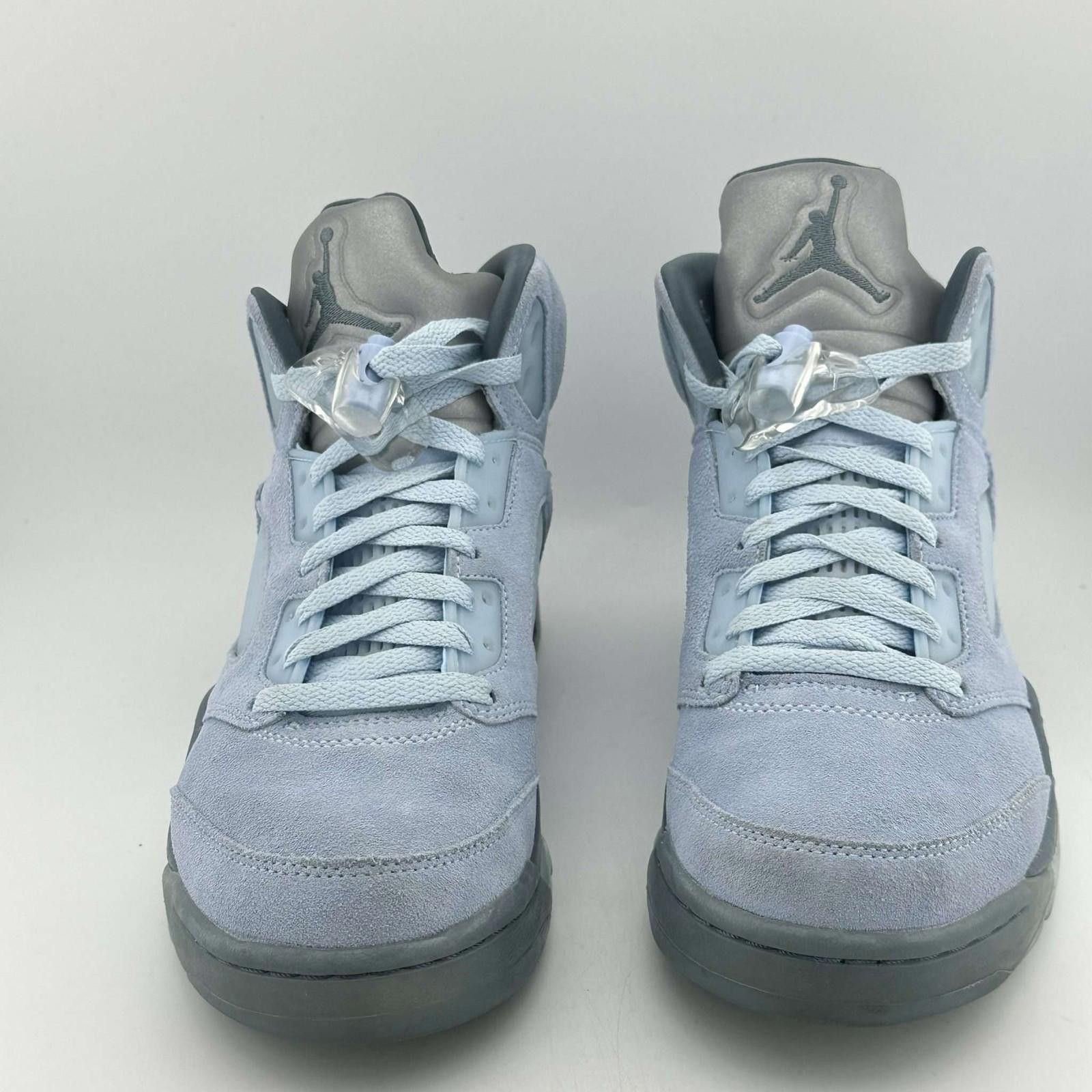 Jordan Brand Jordan 5 Blue Bird 8.5W Used DD9336-400 Size US 8.5 / IT 38.5 - 2 Thumbnail