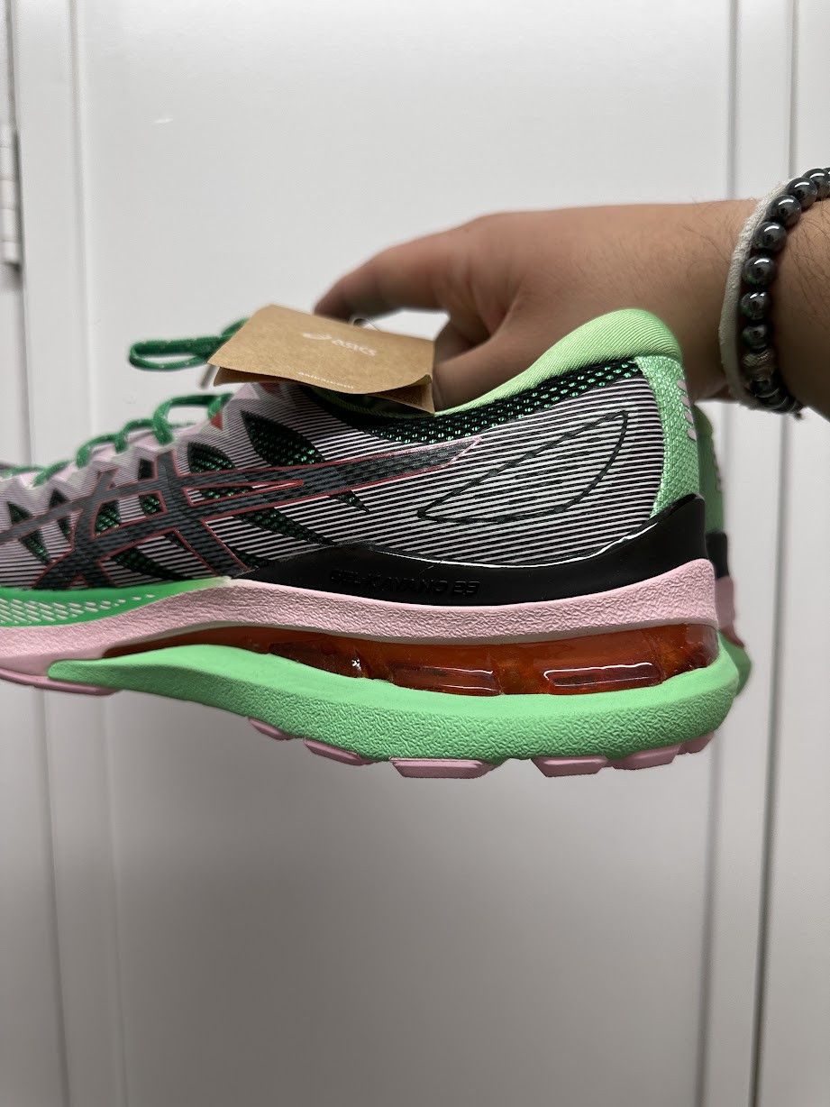 Asics × Kiko Kostadinov KIKO KOSTADINOV, Asics. Gel sneakers. US 12. Size US 12 / EU 45 - 7 Thumbnail