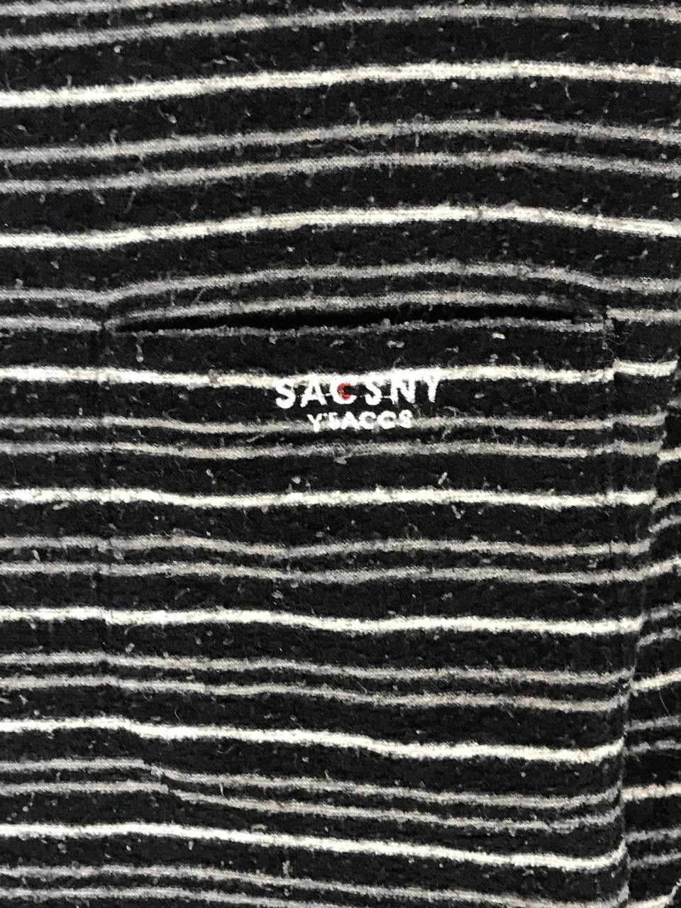 Yohji Yamamoto Stripe design ysacc Size US M / EU 48-50 / 2 - 3 Thumbnail