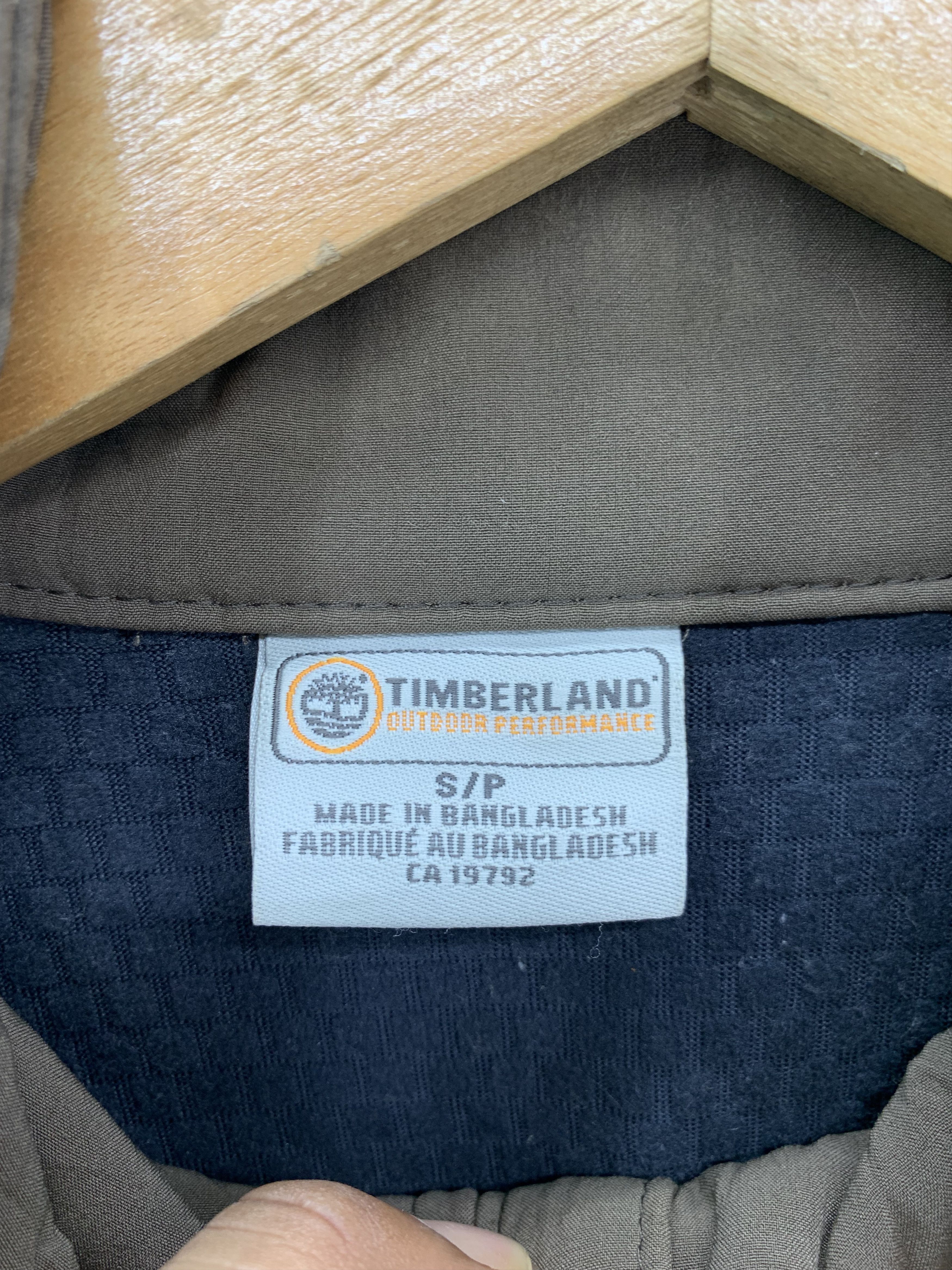Timberland Vintage Timberland Size US S / EU 44-46 / 1 - 5 Thumbnail