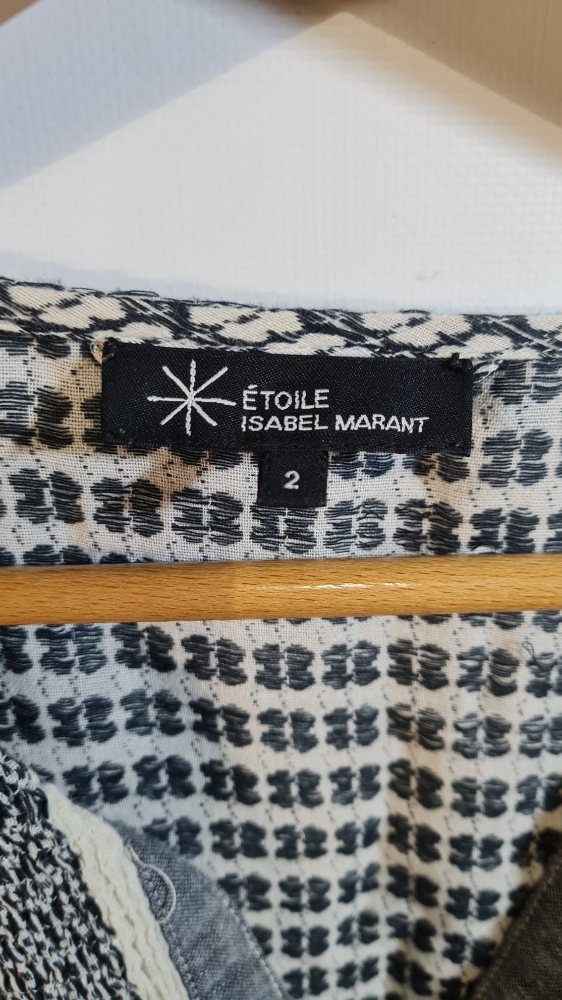 Isabel Marant Etoile Isabel Marant oversized blouse Size XS / US 0-2 / IT 36-38 - 3 Thumbnail