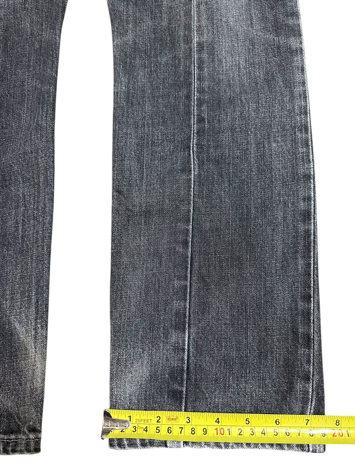 Levi's Vintage 90s Levis Classic Faded Wash Style Jeans Size US 34 / EU 50 - 19 Thumbnail