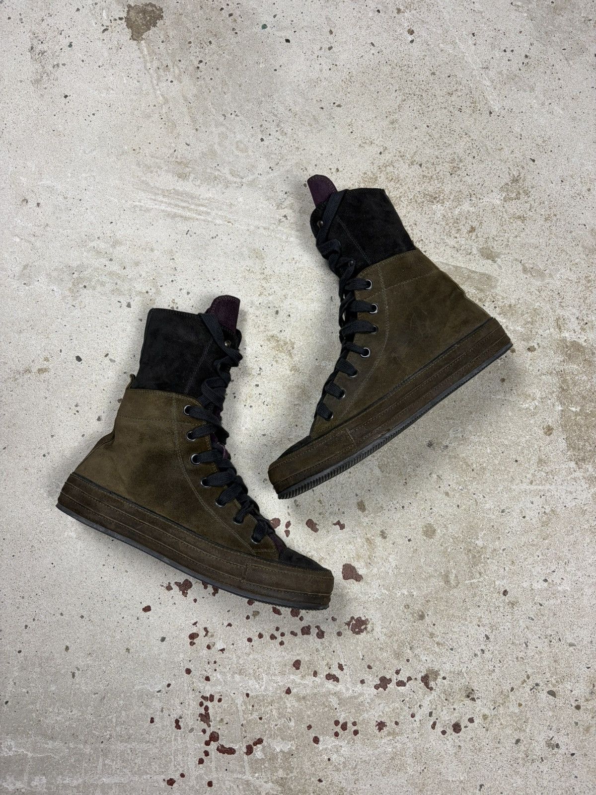 Ann Demeulemeester 