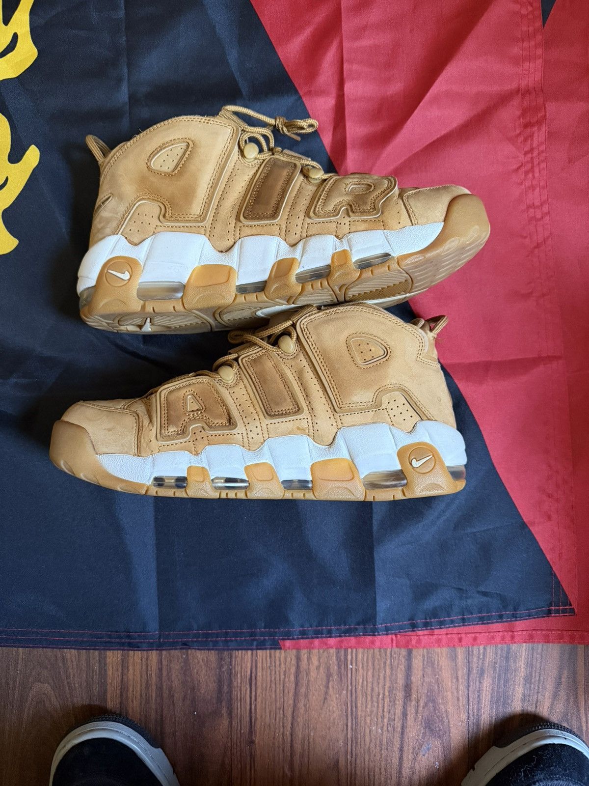 Nike Nike Air More Uptempo Size US 10.5 / EU 43-44 - 1 Thumbnail