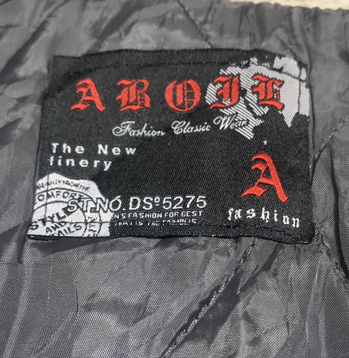 If Six Was Nine Vintage God Punks Fur Jacket Hoodie Sun Faded Size US L / EU 52-54 / 3 - 10 Thumbnail