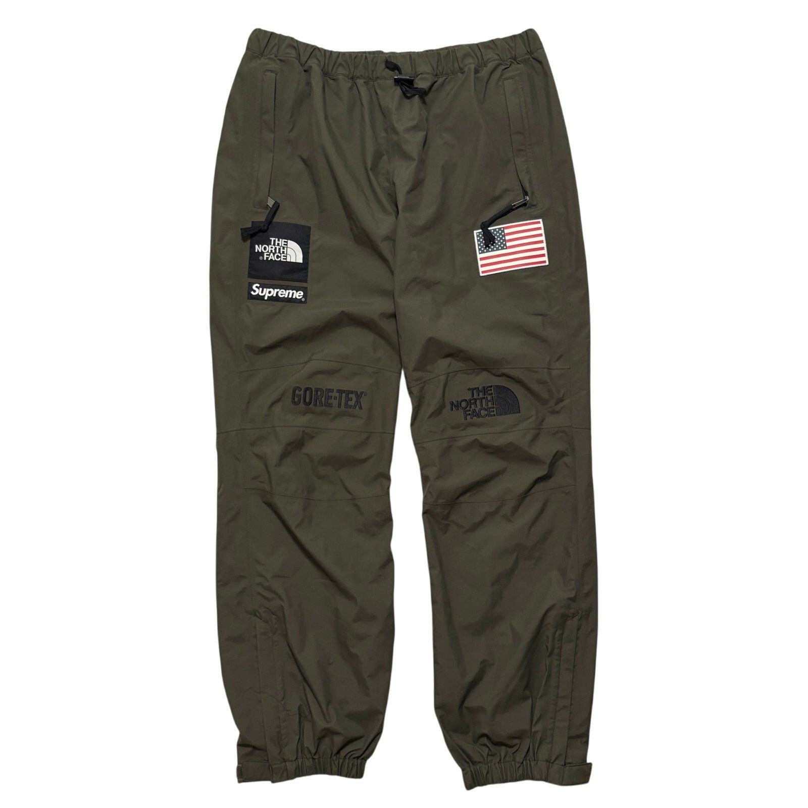 Goretex × Supreme × The North Face Supreme x TNF x Gore-Tex Pant