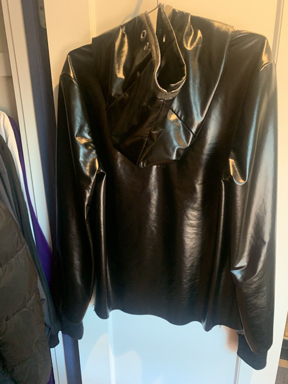 Rick Owens Rick Owen’s Gimp Jacket Size US M / EU 48-50 / 2 - 4 Thumbnail