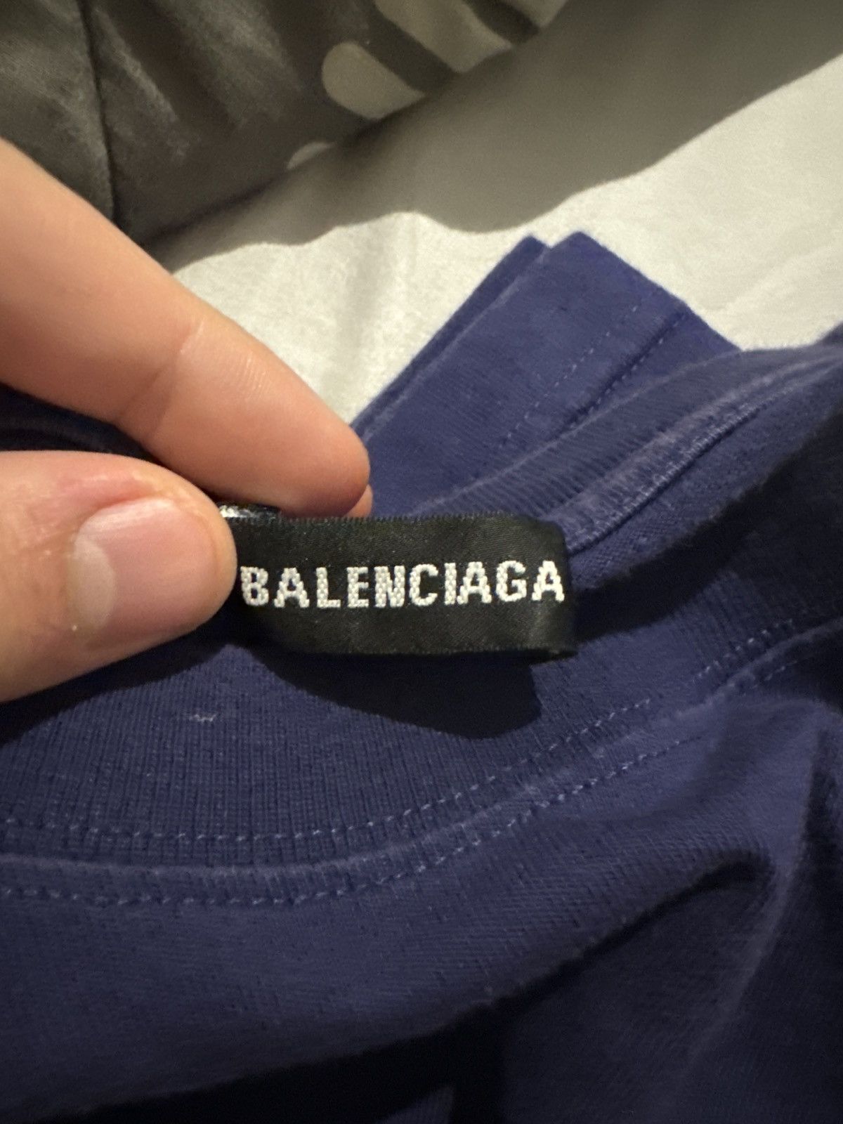 Balenciaga Balenciaga t shirt Size US M / EU 48-50 / 2 - 4 Thumbnail